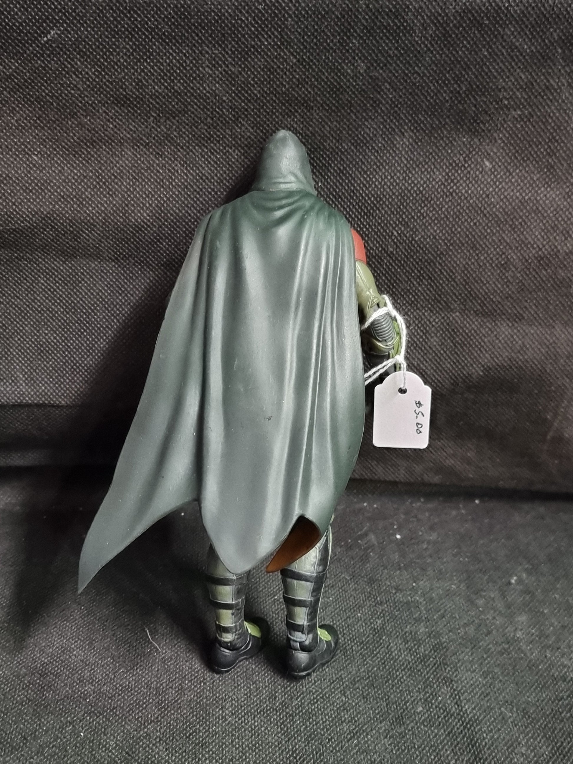 DC Batman Arkham Knight Robin Action Figure Play Arts Kai Captain Comics and Collectables Pty Ltd