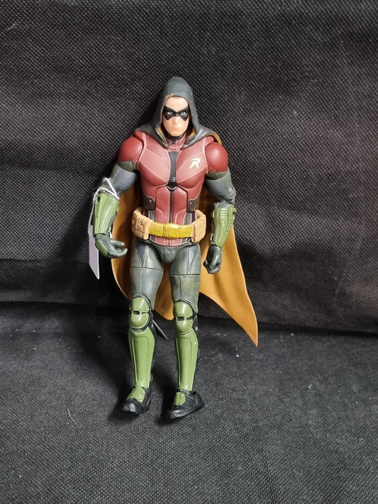 DC Batman Arkham Knight Robin Action Figure Play Arts Kai Captain Comics and Collectables Pty Ltd