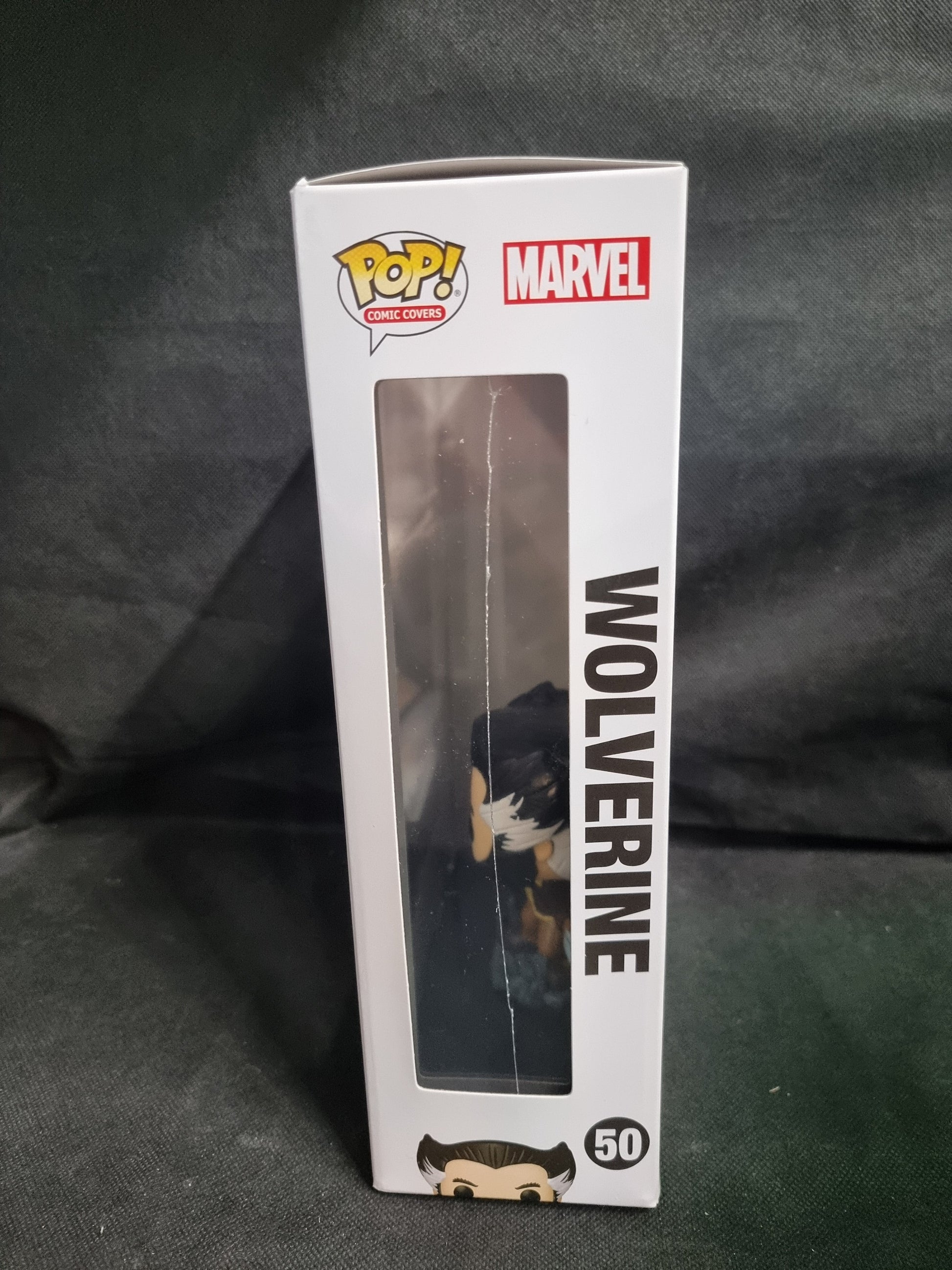 Funko Comic Covers X-Men Wolverine # 50 Captain Comics and Collectables Pty Ltd