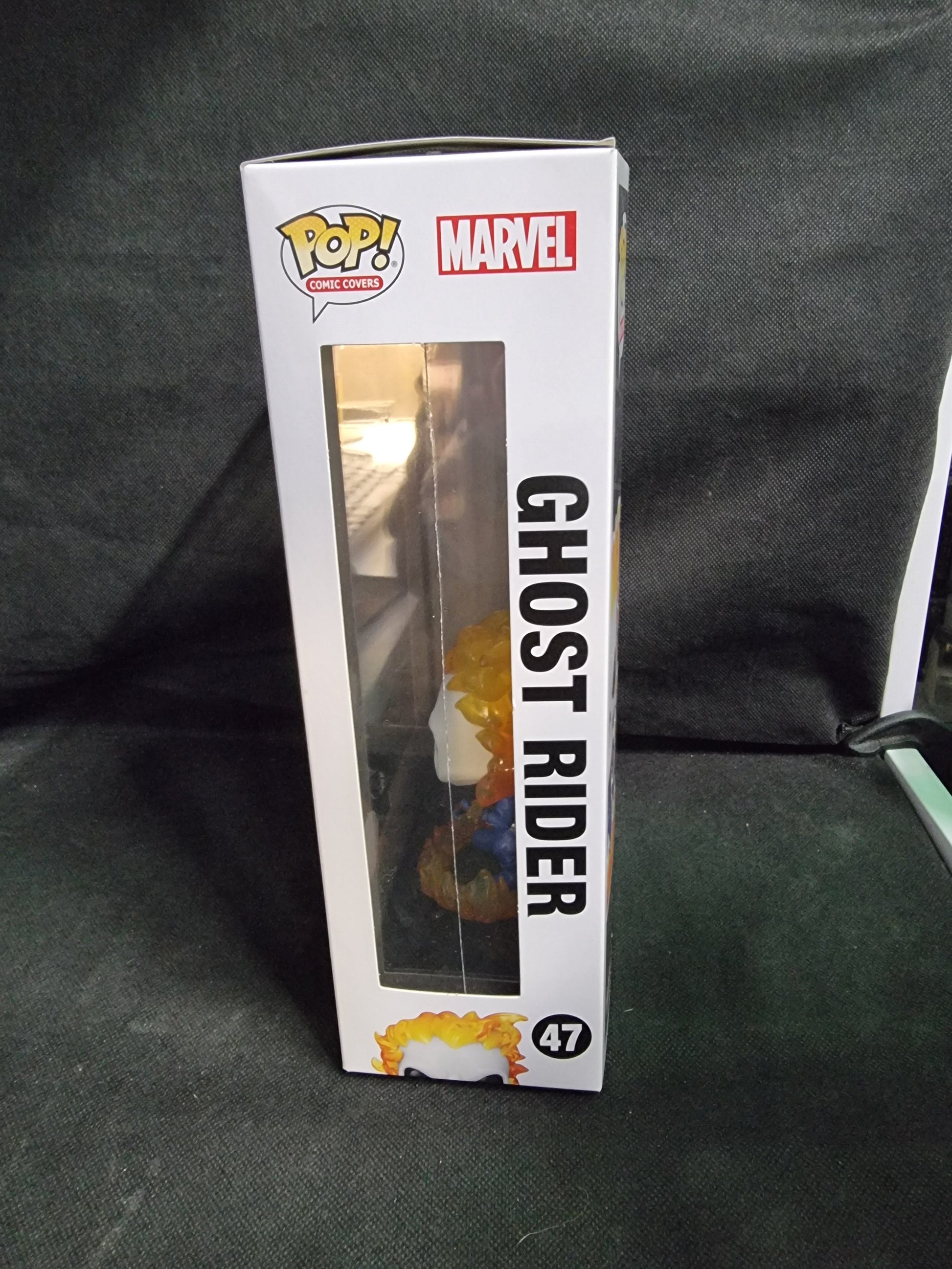 Funko Comic Covers Marvel Ghost Rider #47 Special Edition Captain Comics and Collectables Pty Ltd