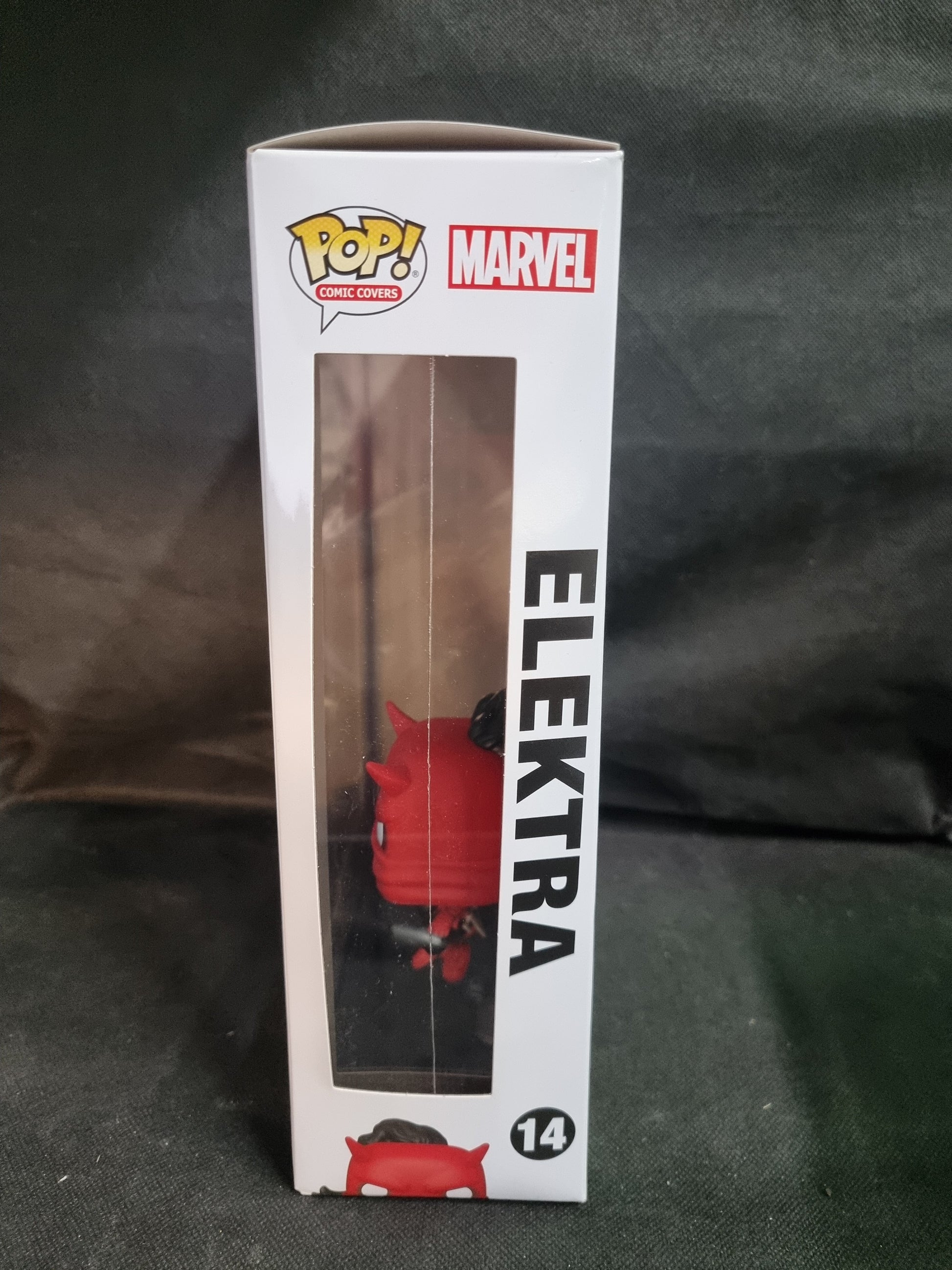 Funko Comic Covers Marvel Elektra #14 Captain Comics and Collectables Pty Ltd