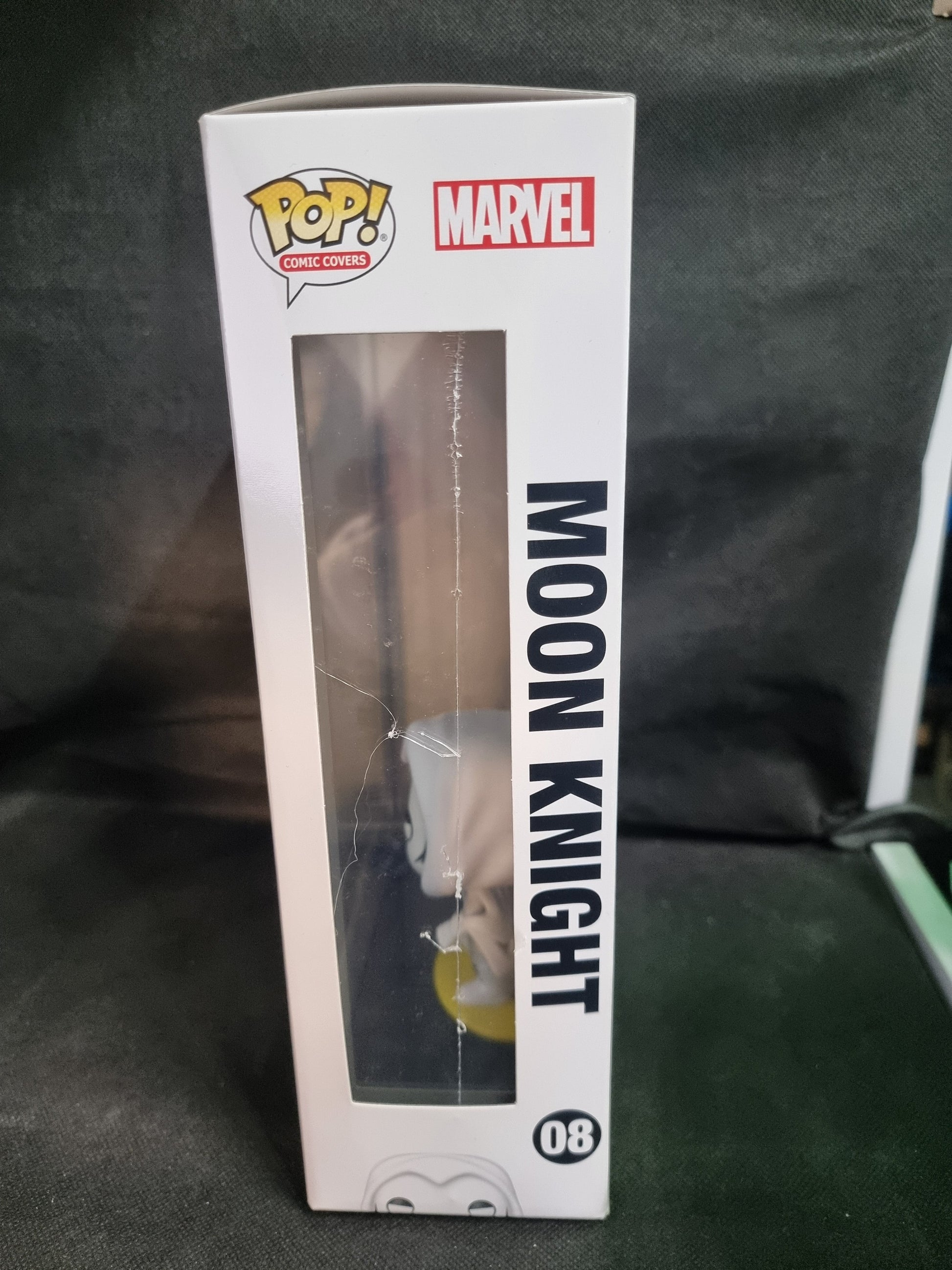Funko Comic Covers Marvel Moon Knight #08 Captain Comics and Collectables Pty Ltd