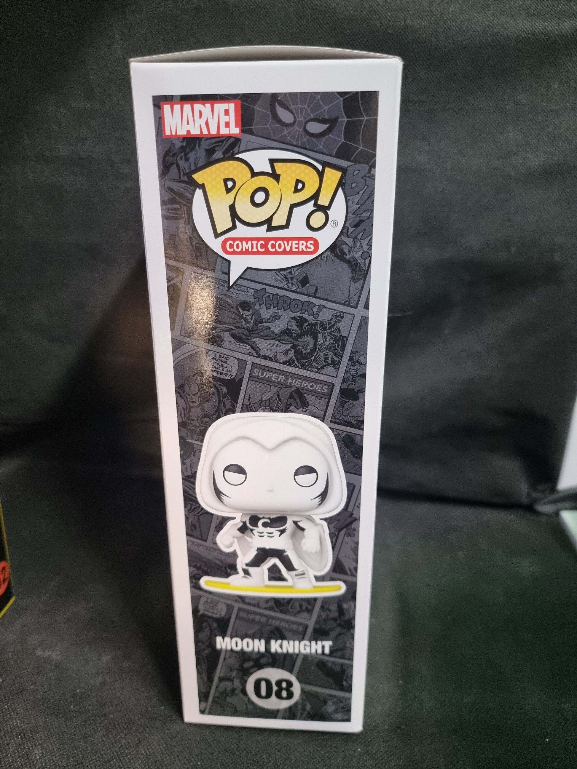 Funko Comic Covers Marvel Moon Knight #08 Captain Comics and Collectables Pty Ltd