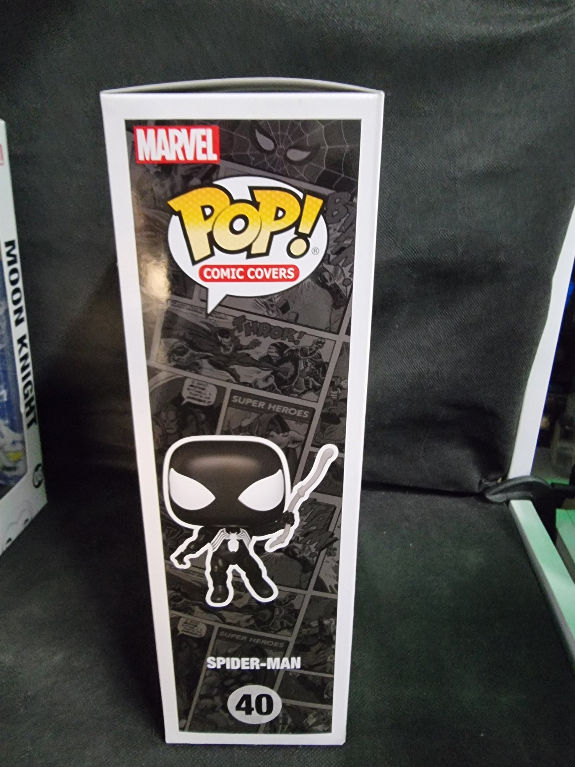 Funko Comic Covers Marvel Spider-Man #40 Captain Comics and Collectables Pty Ltd