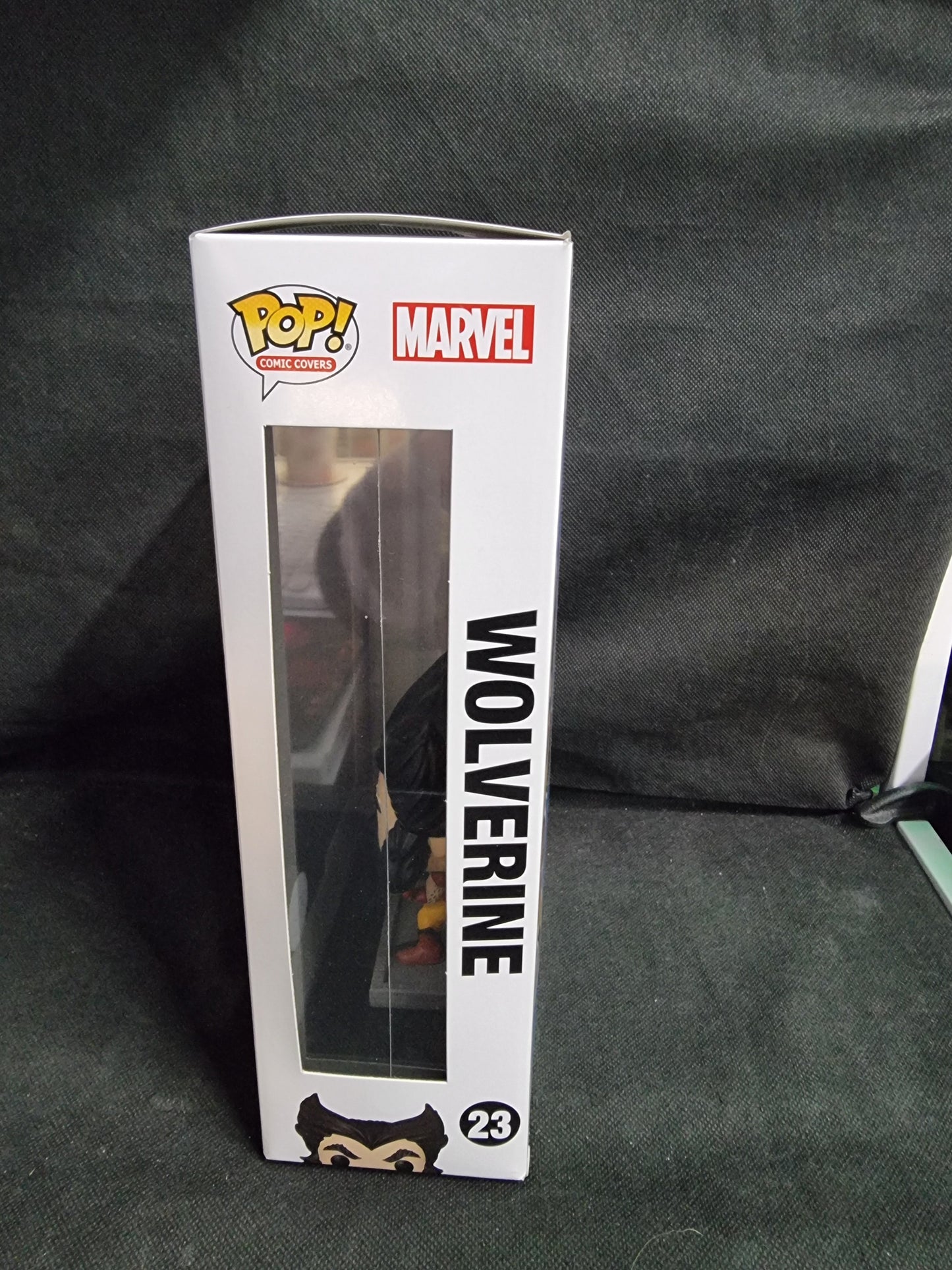 Funko Comic Covers Marvel X-Men Wolverine #23 Special Edition Captain Comics and Collectables Pty Ltd