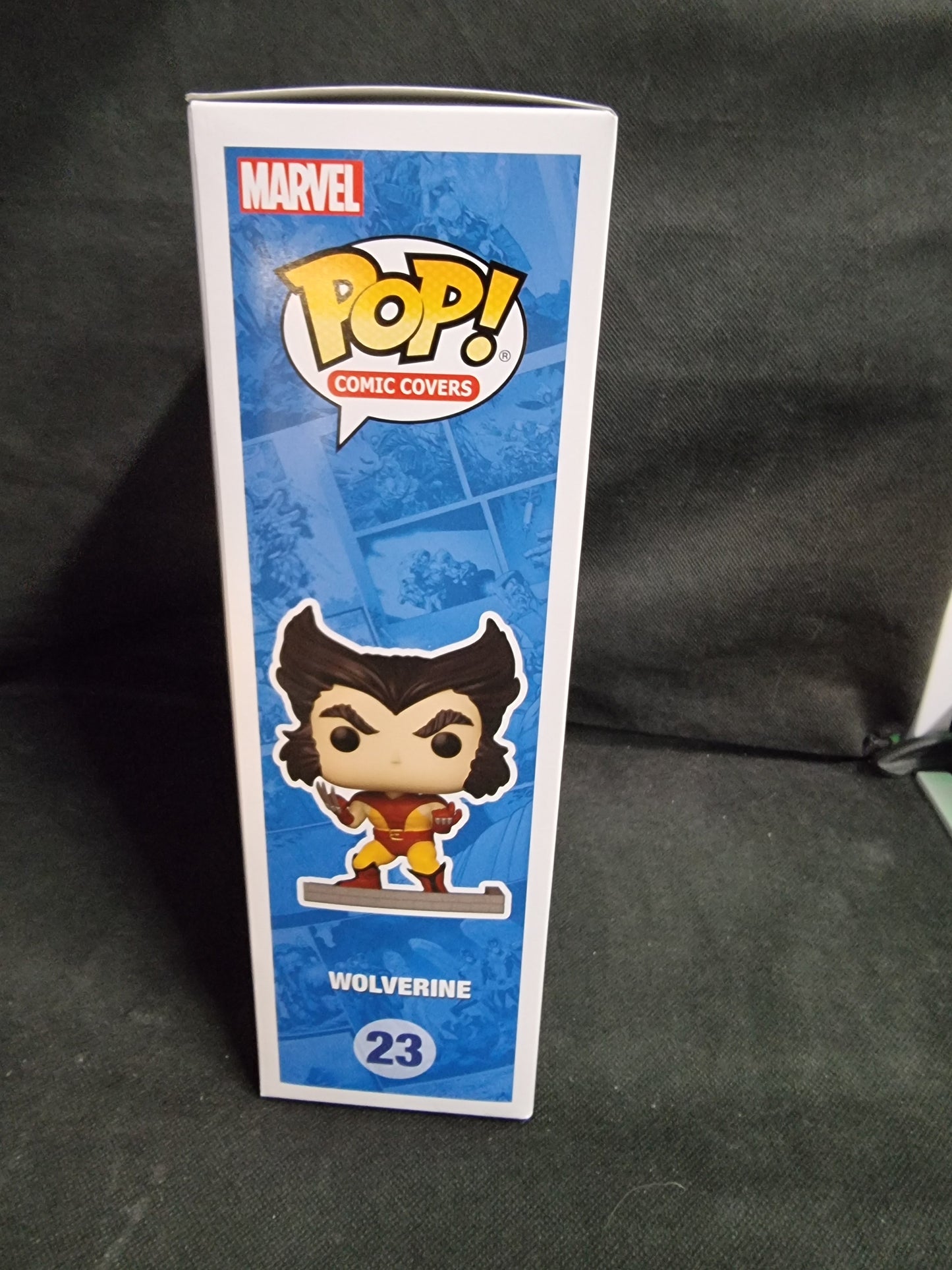 Funko Comic Covers Marvel X-Men Wolverine #23 Special Edition Captain Comics and Collectables Pty Ltd