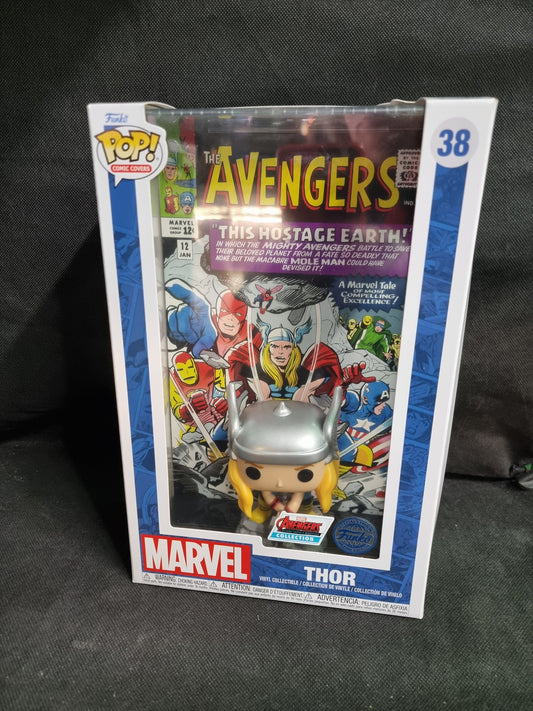 Funko Comic Covers Marvel Thor #38 Special Edition Captain Comics and Collectables Pty Ltd