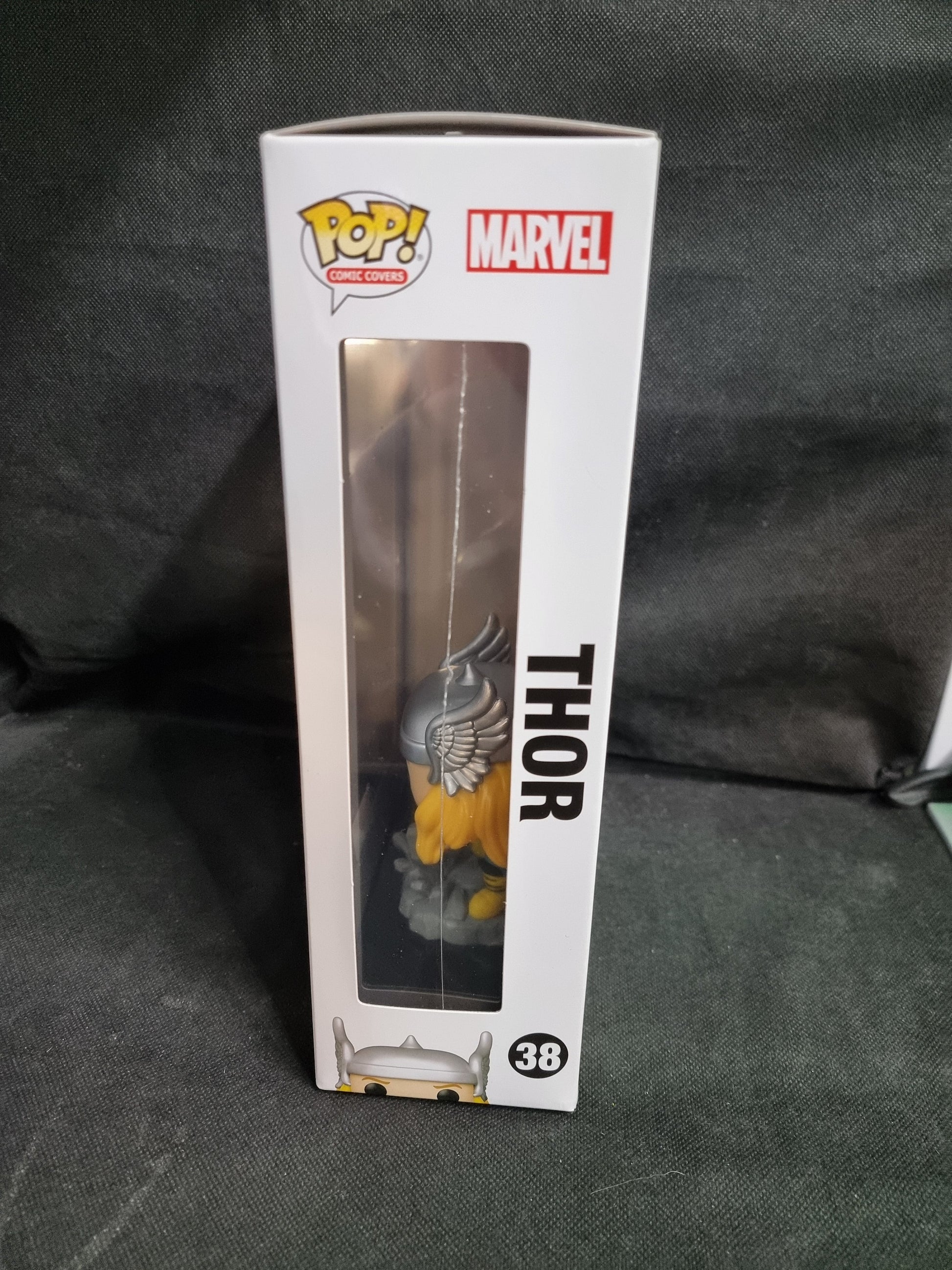 Funko Comic Covers Marvel Thor #38 Special Edition Captain Comics and Collectables Pty Ltd