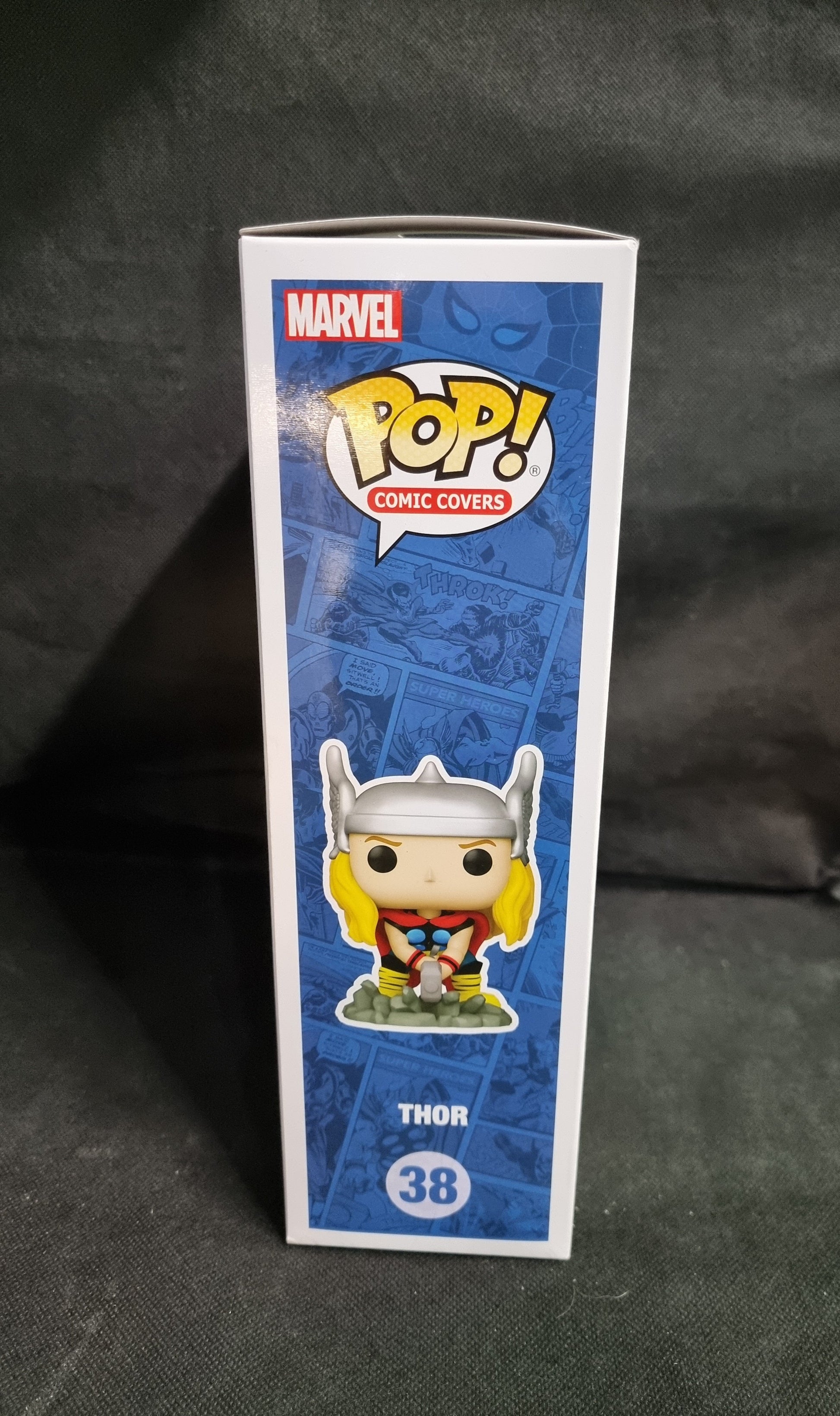 Funko Comic Covers Marvel Thor #38 Special Edition Captain Comics and Collectables Pty Ltd