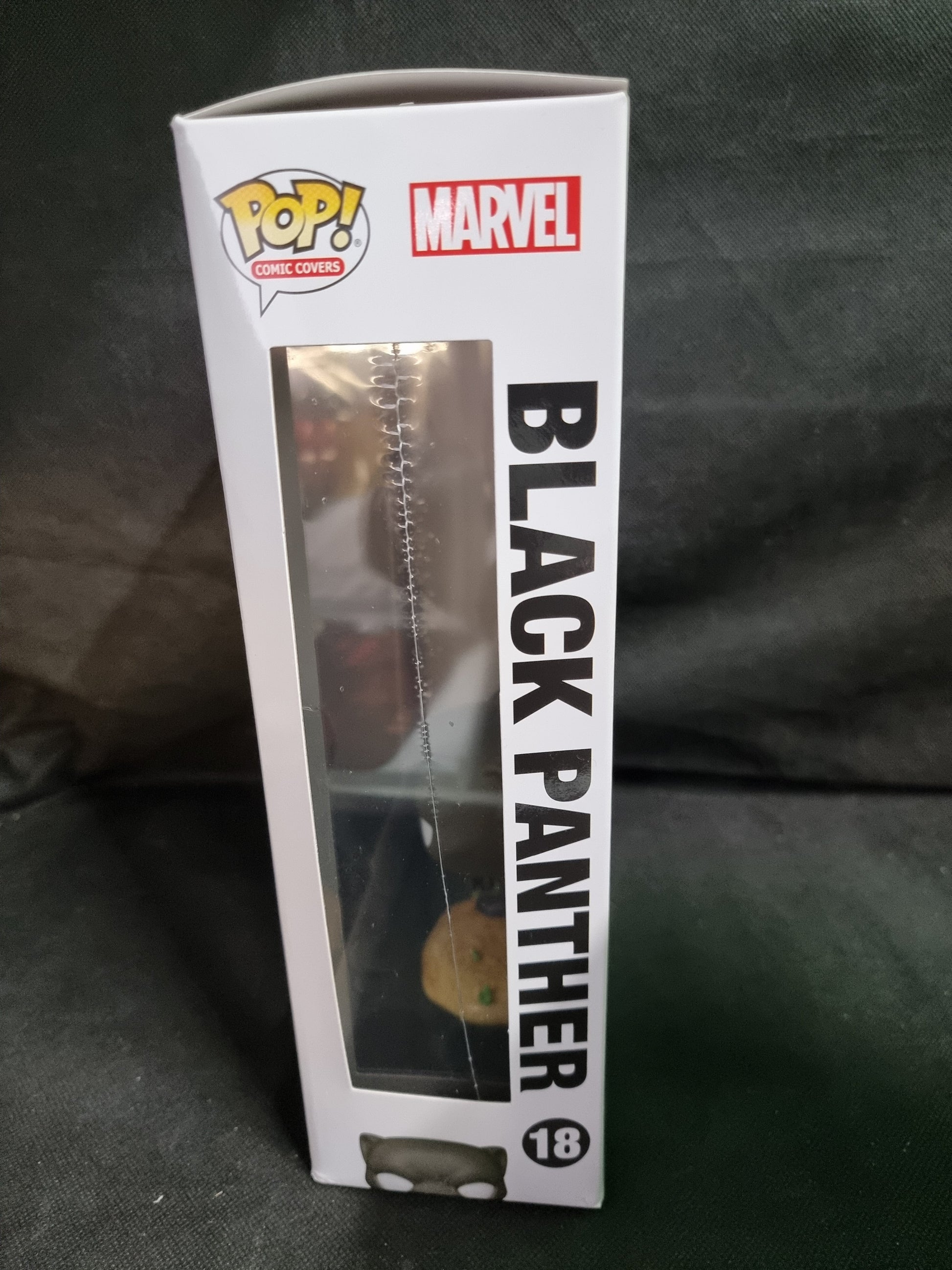 Funko Comic Covers Marvel Black Panther # 18 Captain Comics and Collectables Pty Ltd