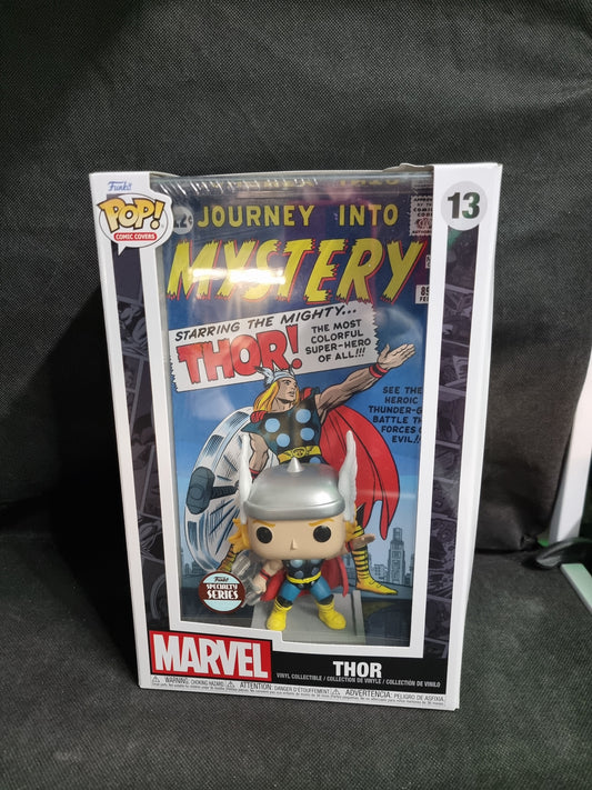 Funko Comic Covers Marvel Thor #13 Specialty Series Captain Comics and Collectables Pty Ltd