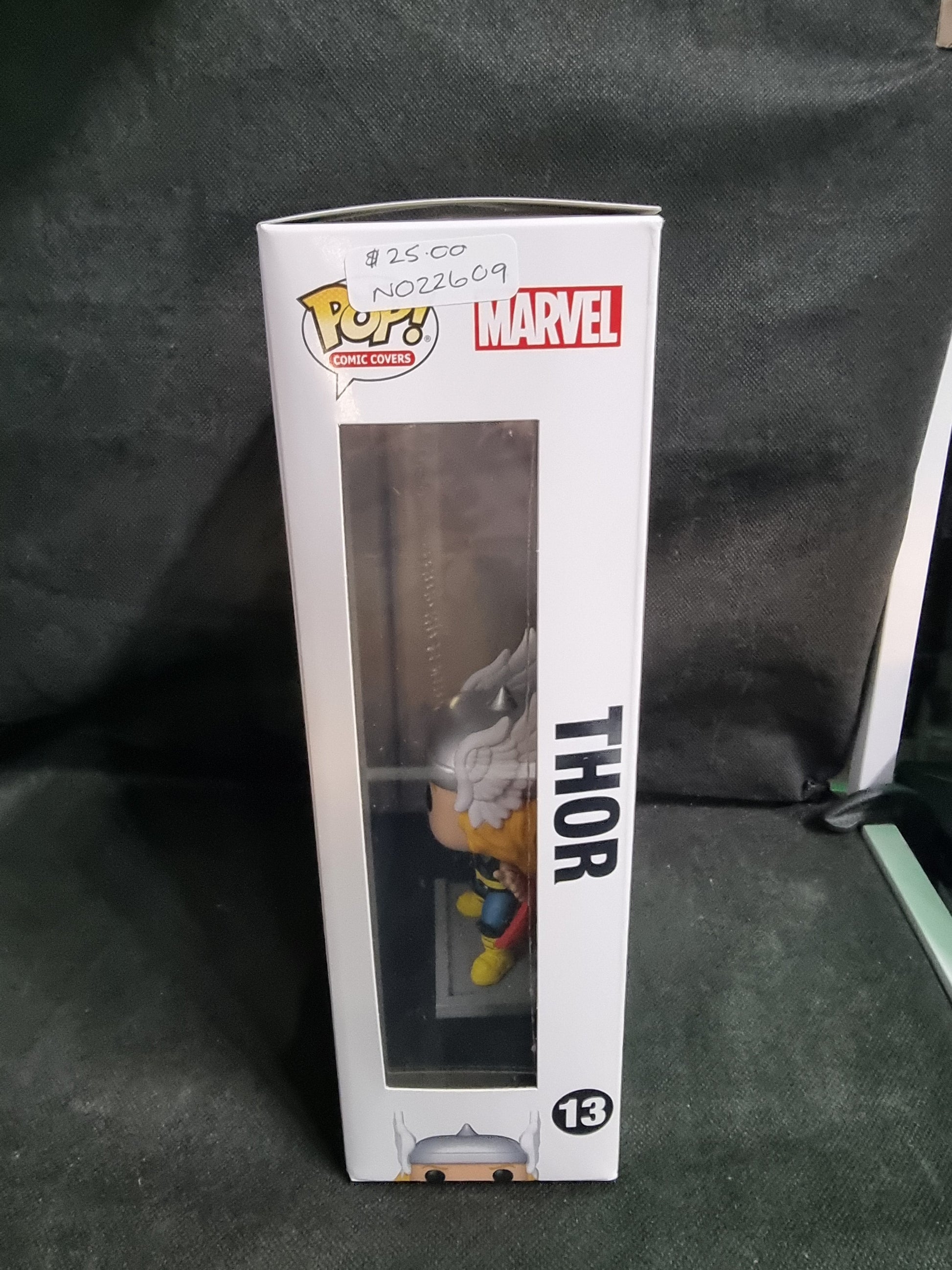 Funko Comic Covers Marvel Thor #13 Specialty Series Captain Comics and Collectables Pty Ltd