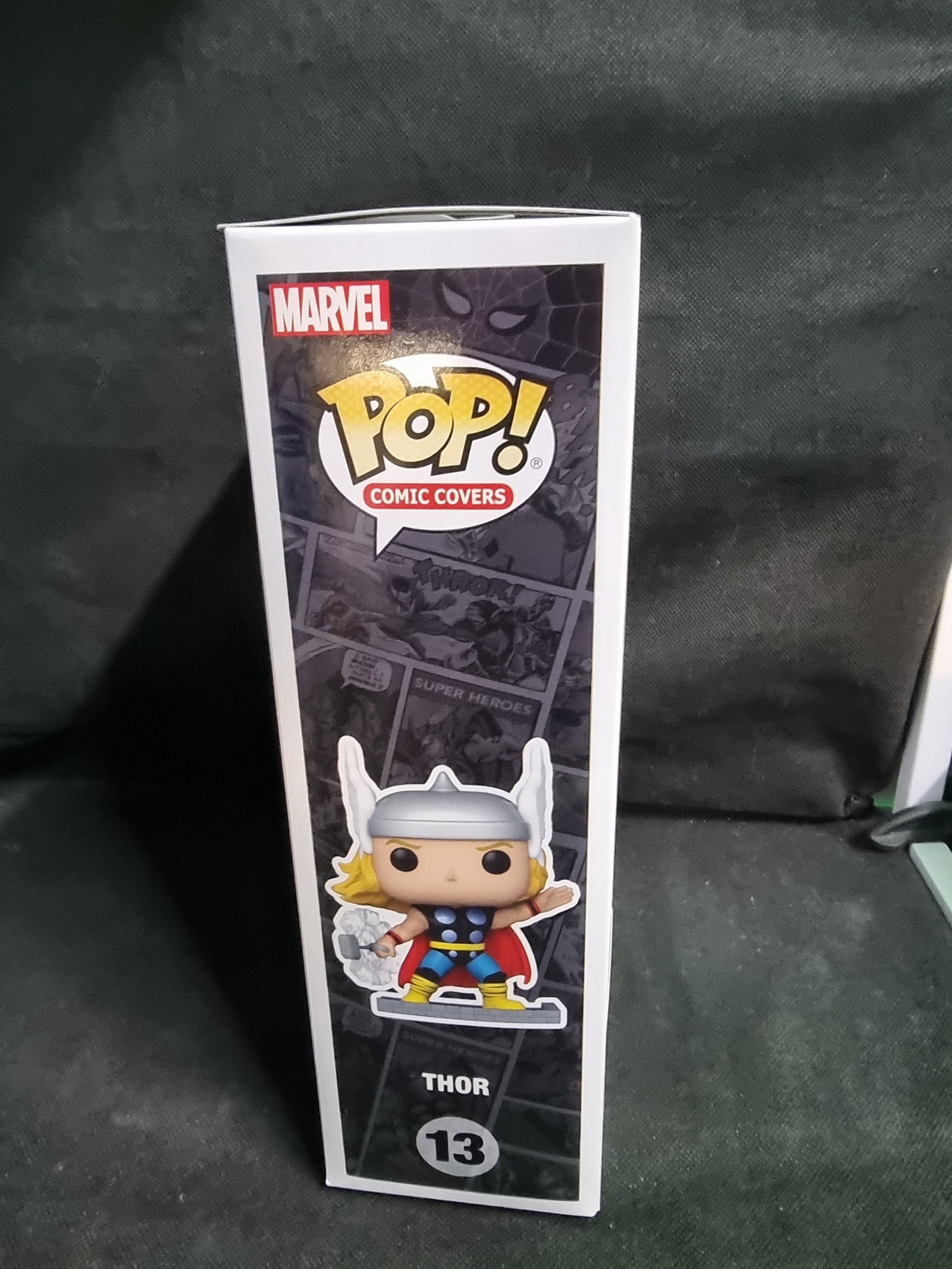 Funko Comic Covers Marvel Thor #13 Specialty Series Captain Comics and Collectables Pty Ltd