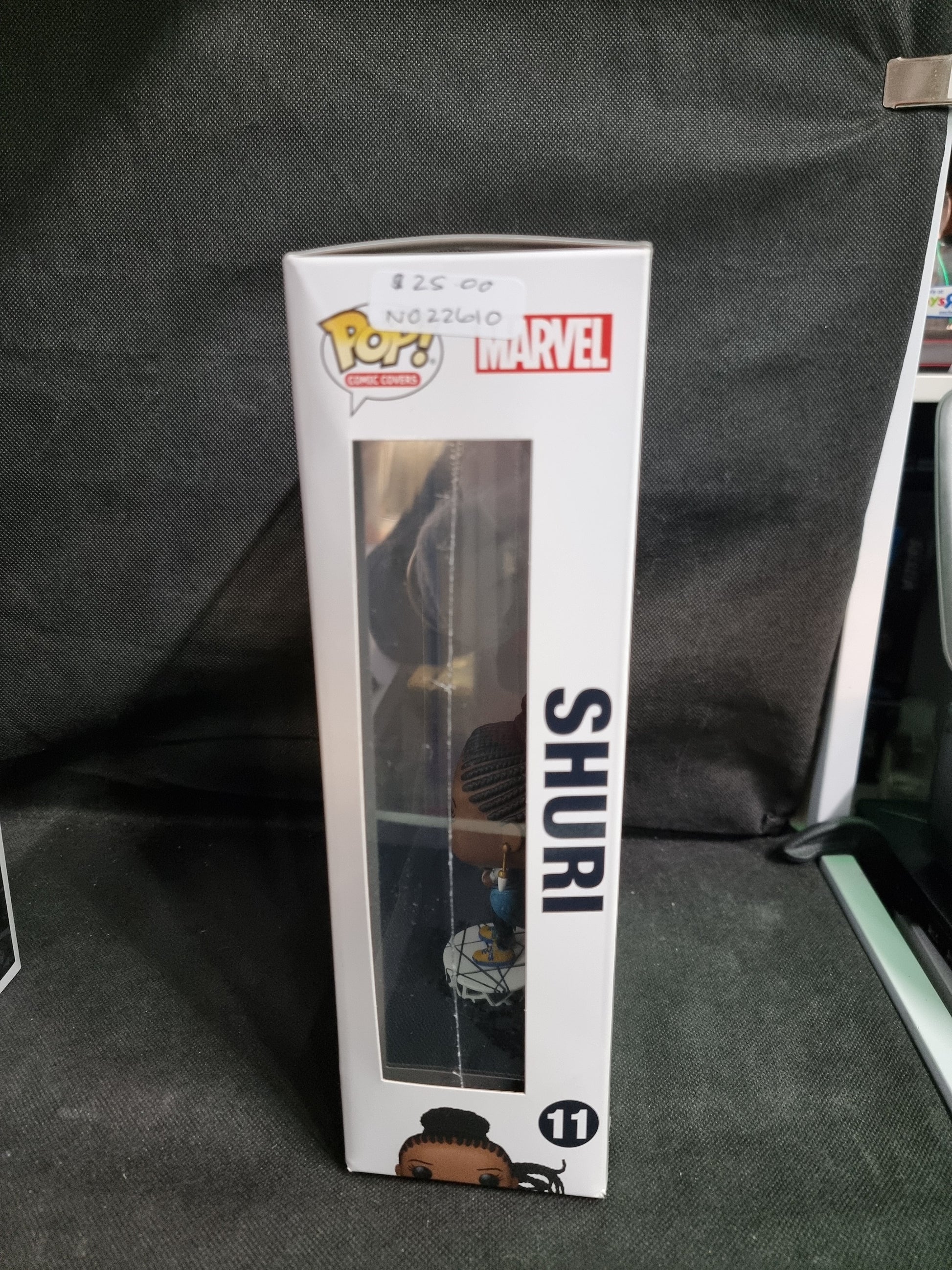 Funko Comic Covers Marvel Shuri #11 Captain Comics and Collectables Pty Ltd