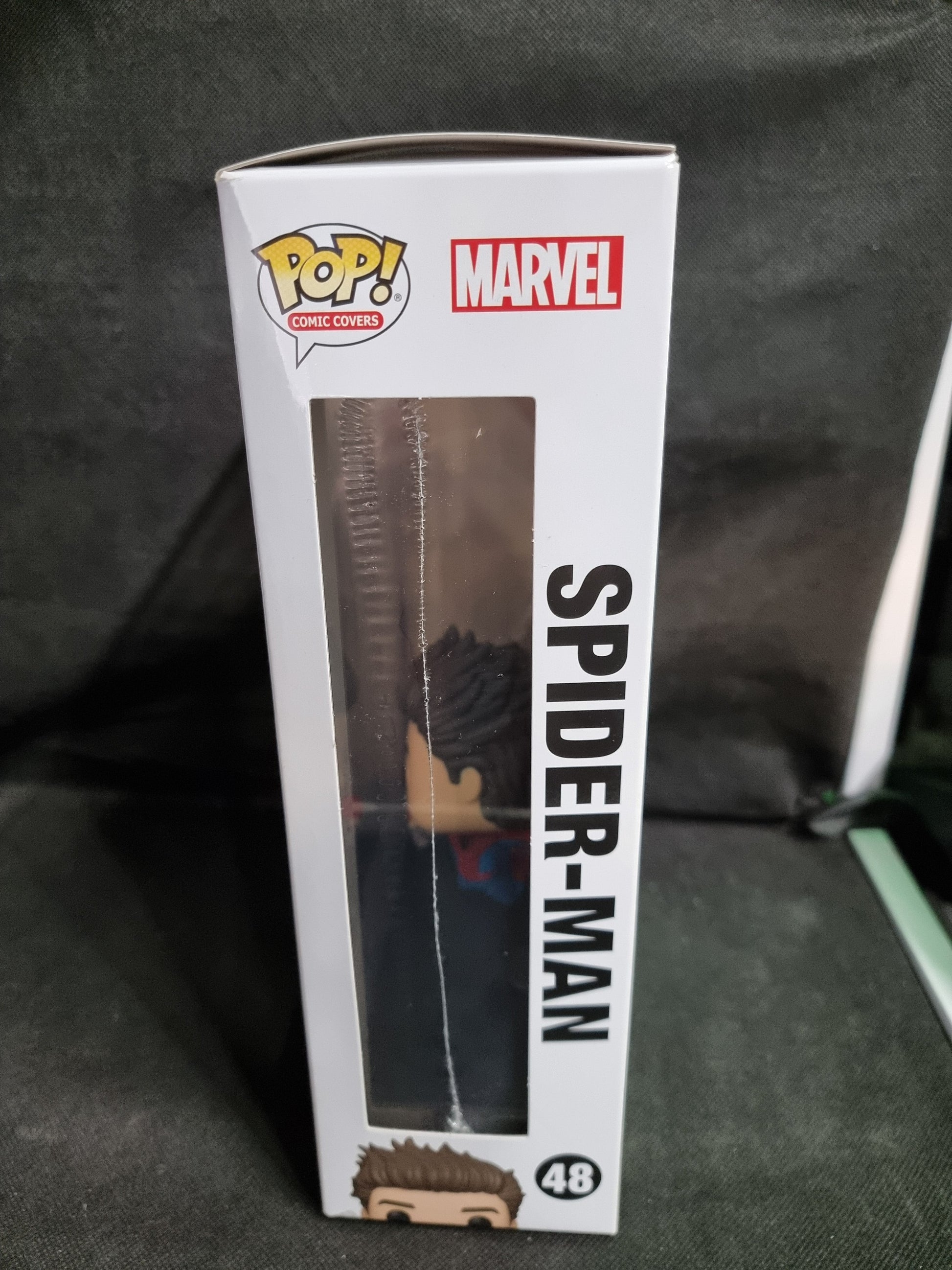 Funko Comic Covers Marvel Spider-Man #48 Captain Comics and Collectables Pty Ltd