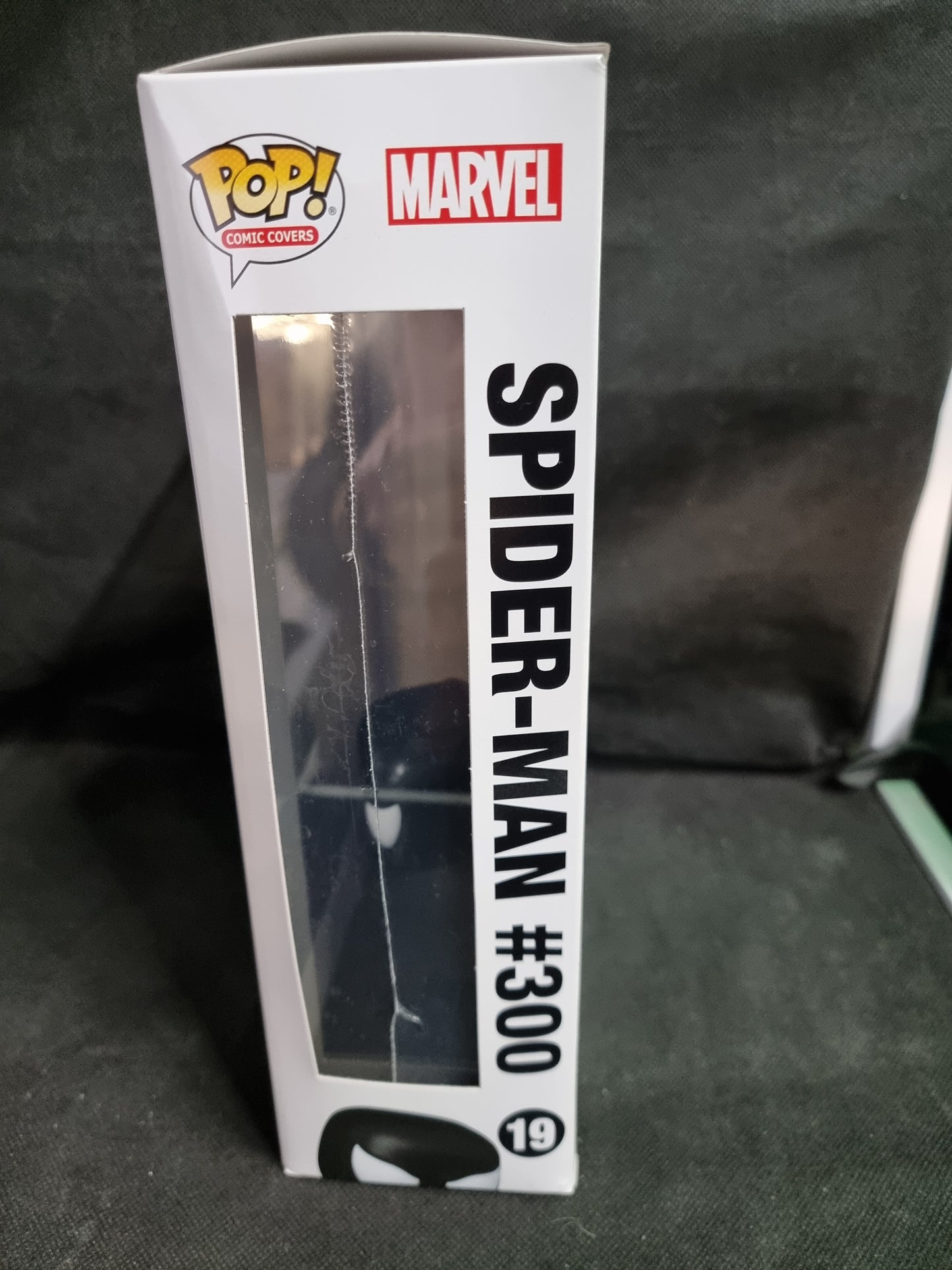 Funko Comic Covers Marvel Spider-Man #19 Special Edition
