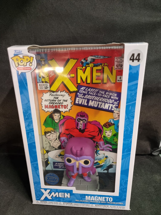 Funko Comic Covers Marvel Magneto #44 Special Edition Captain Comics and Collectables Pty Ltd