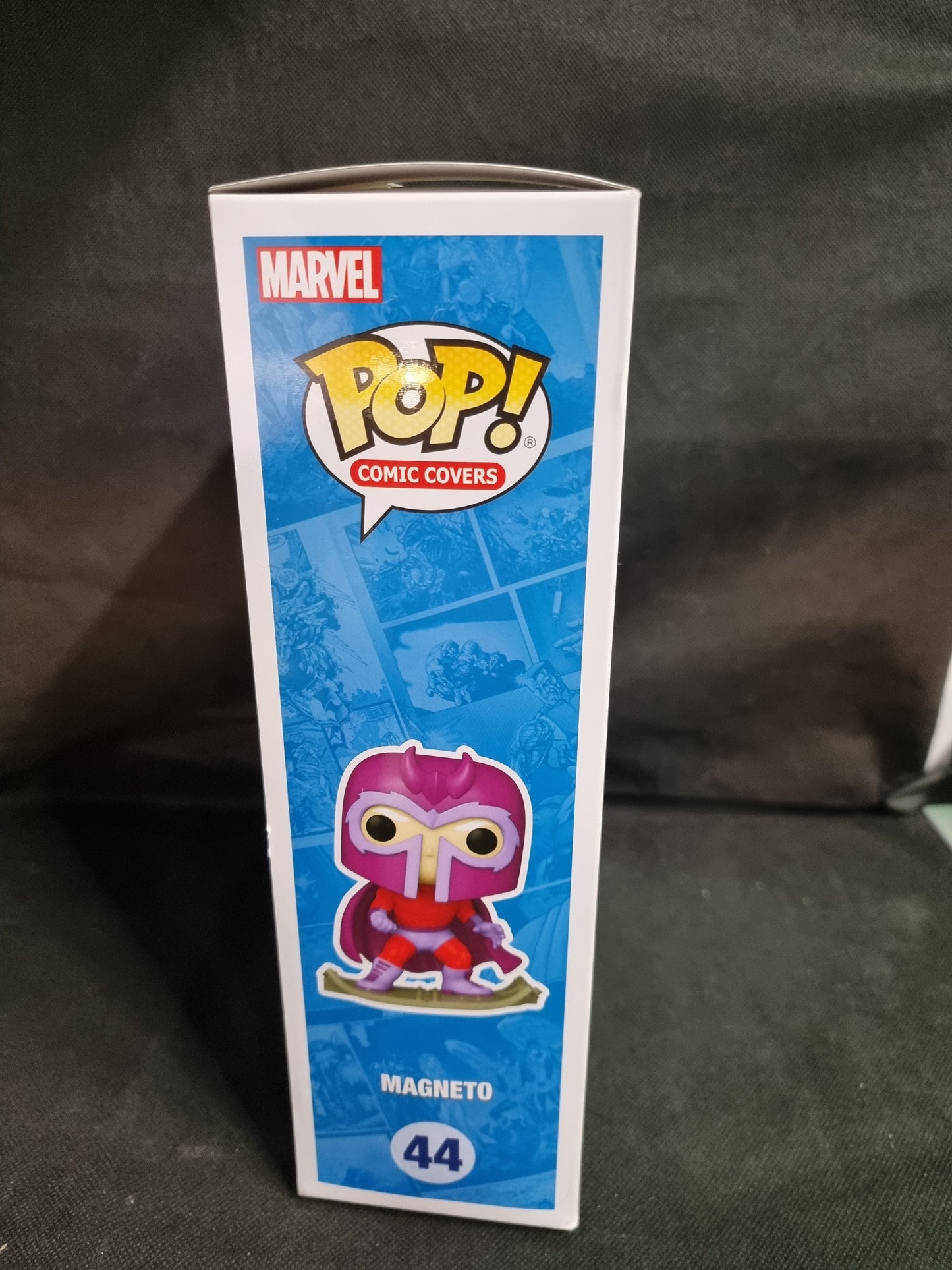 Funko Comic Covers Marvel Magneto #44 Special Edition Captain Comics and Collectables Pty Ltd