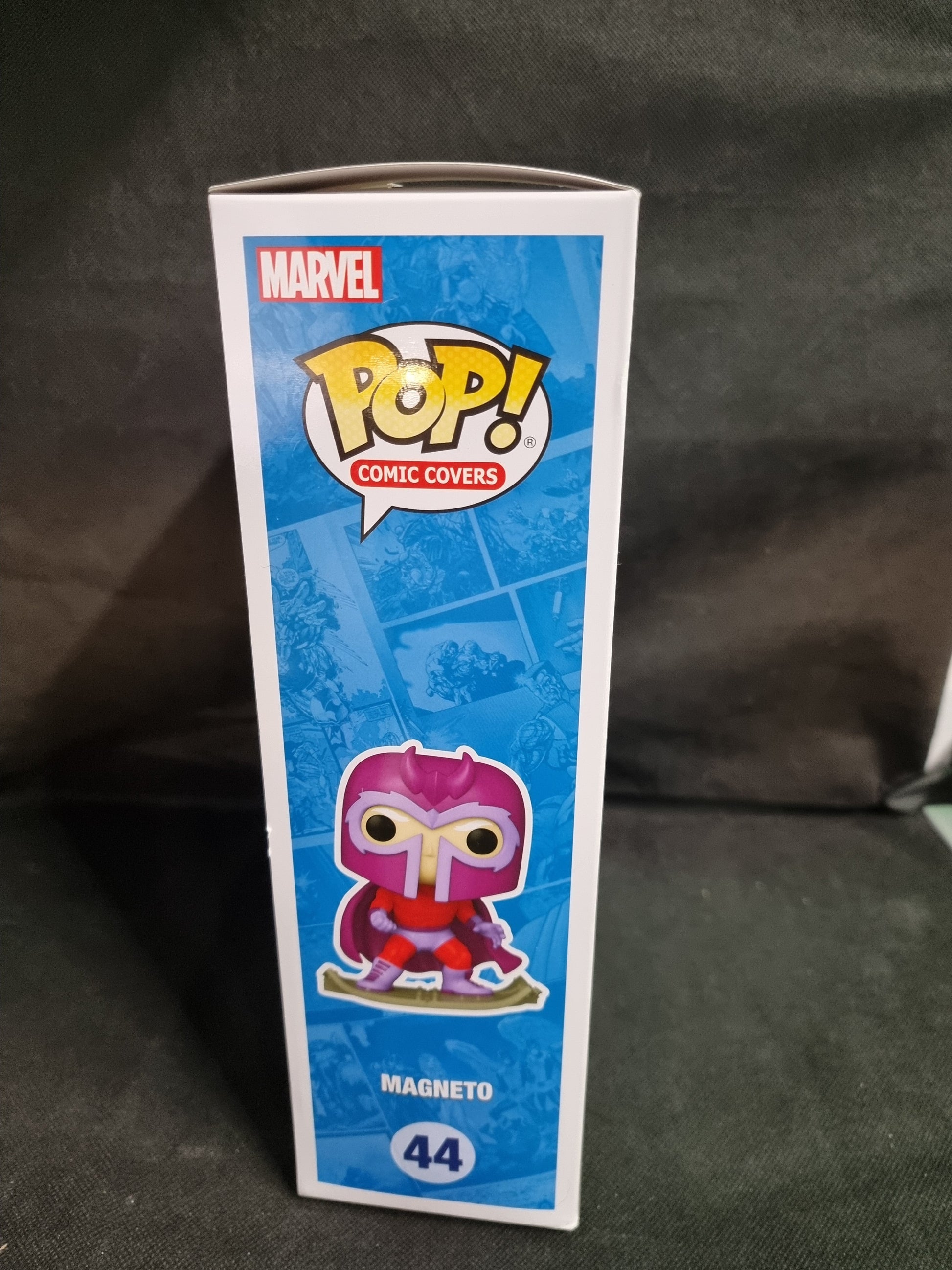 Funko Comic Covers Marvel Magneto #44 Special Edition Captain Comics and Collectables Pty Ltd
