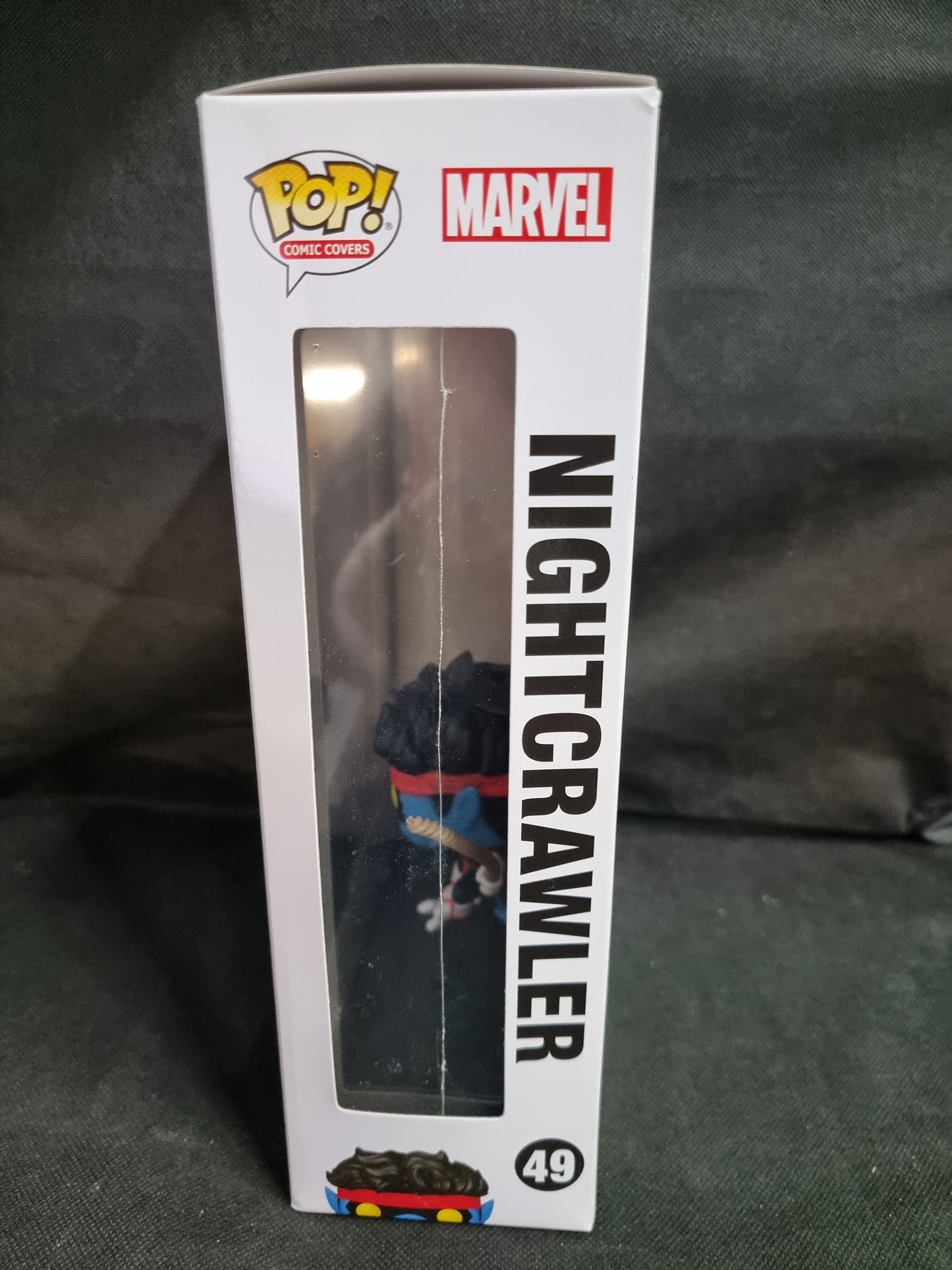 Funko Comic Covers Marvel Night Crawler #49 Special Edition Captain Comics and Collectables Pty Ltd