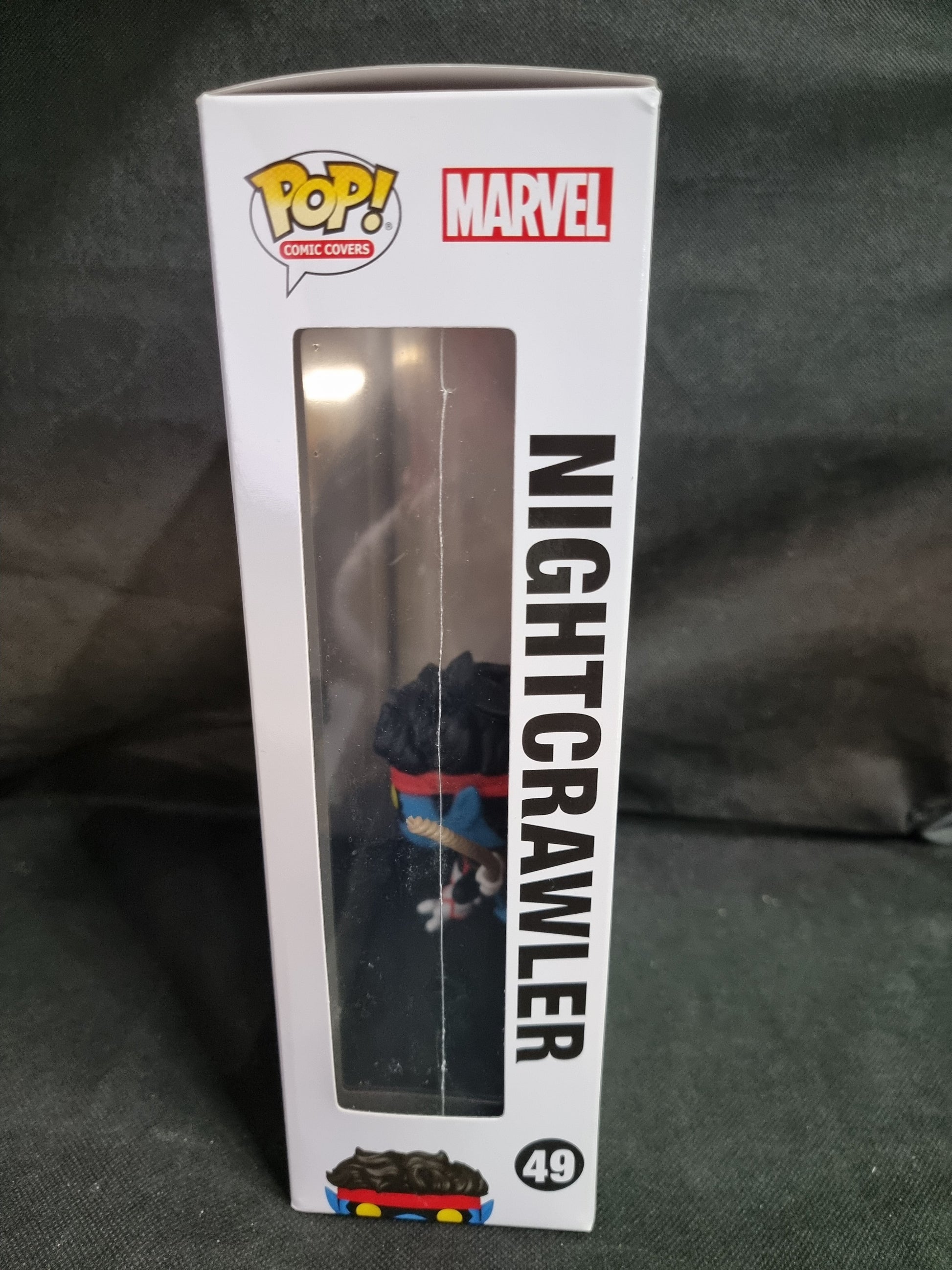 Funko Comic Covers Marvel Night Crawler #49 Special Edition Captain Comics and Collectables Pty Ltd