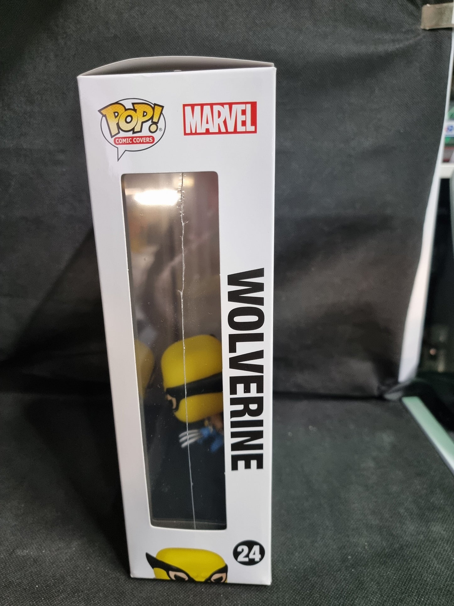 Funko Comic Covers Marvel Wolverine #24 Special Edition Captain Comics and Collectables Pty Ltd