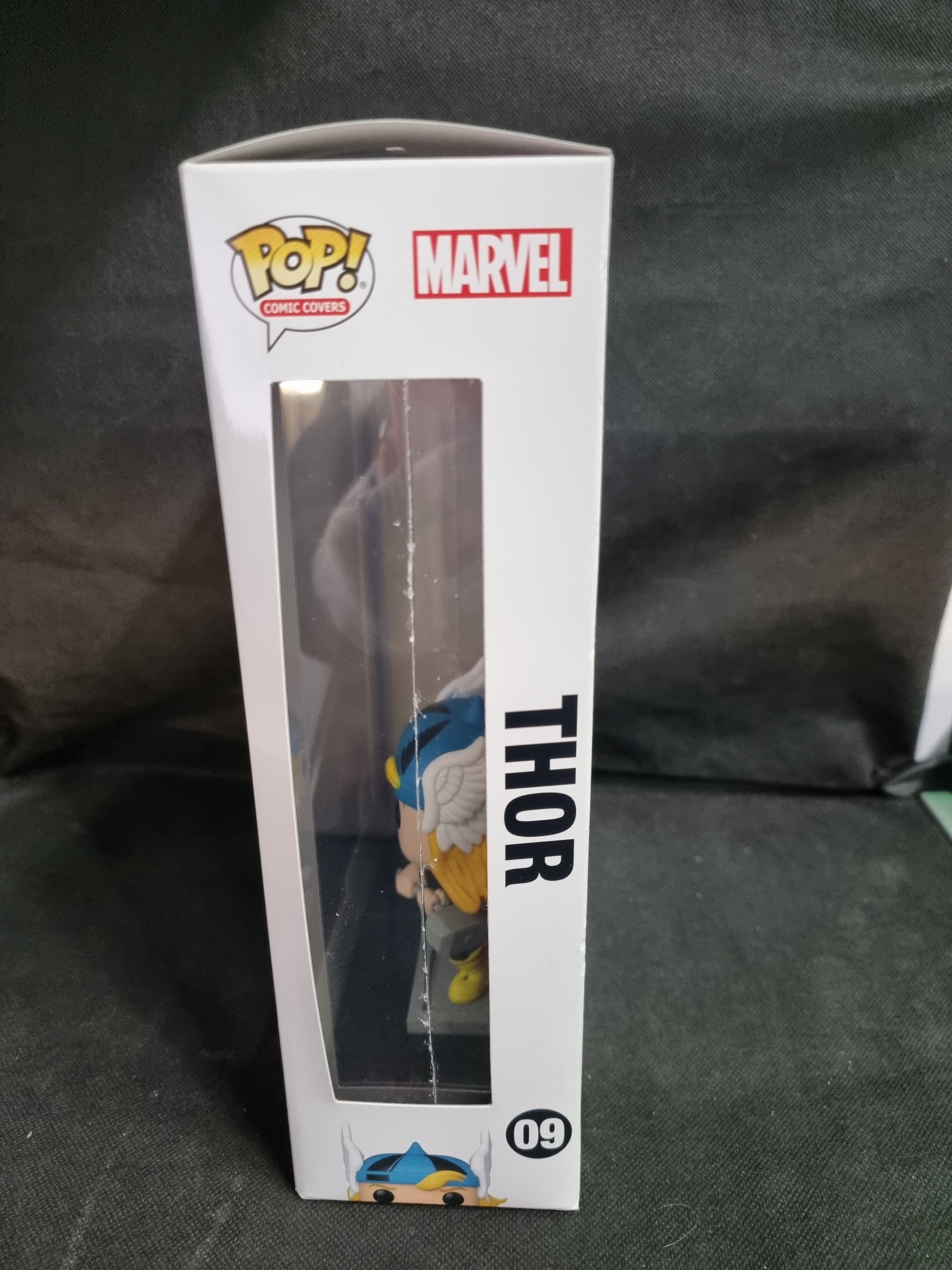 Funko Comic Covers Marvel Thor #09 Special Edition Captain Comics and Collectables Pty Ltd