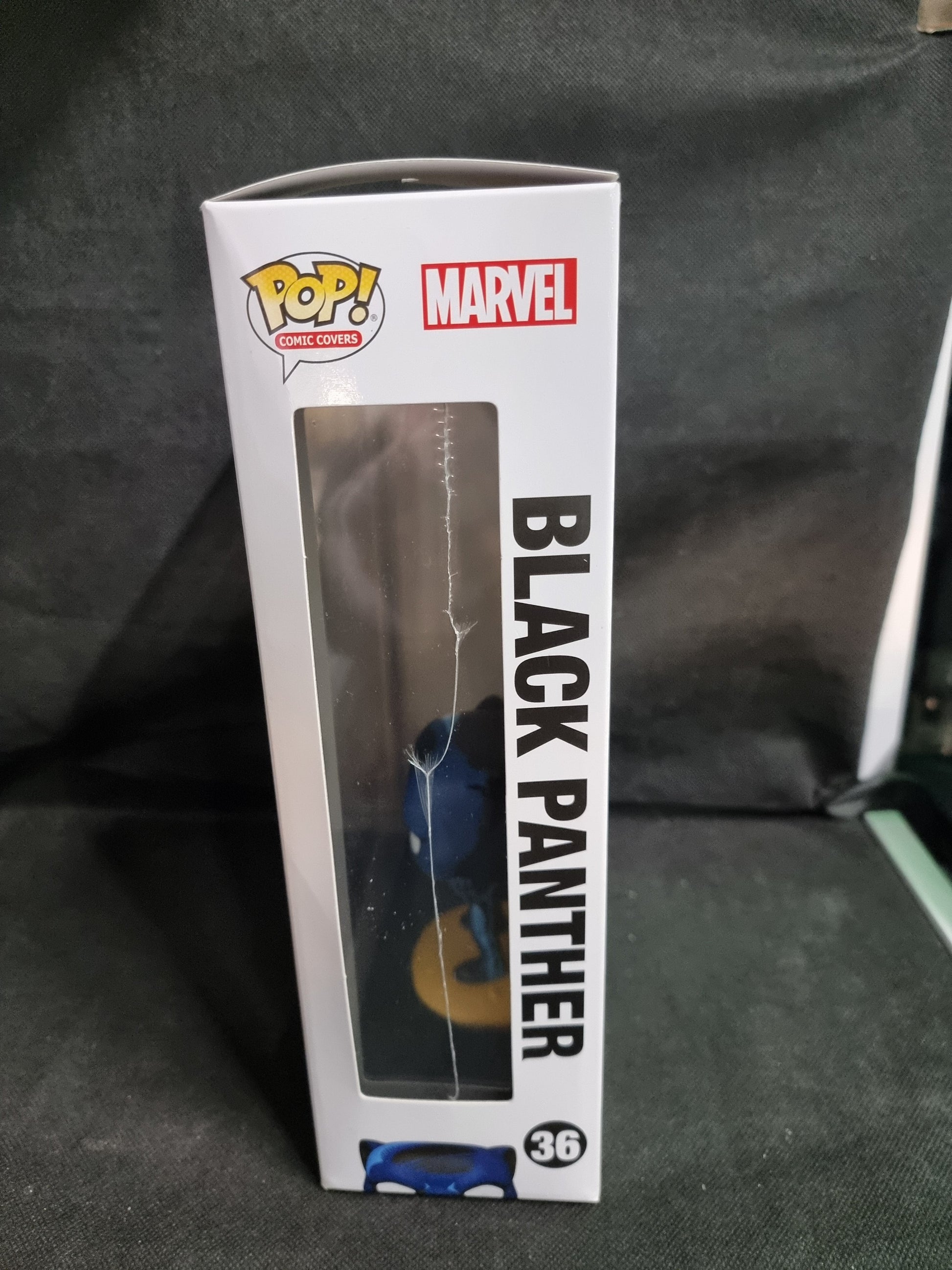 Funko Comic Covers Marvel Black Panther #09 Special Edition Captain Comics and Collectables Pty Ltd