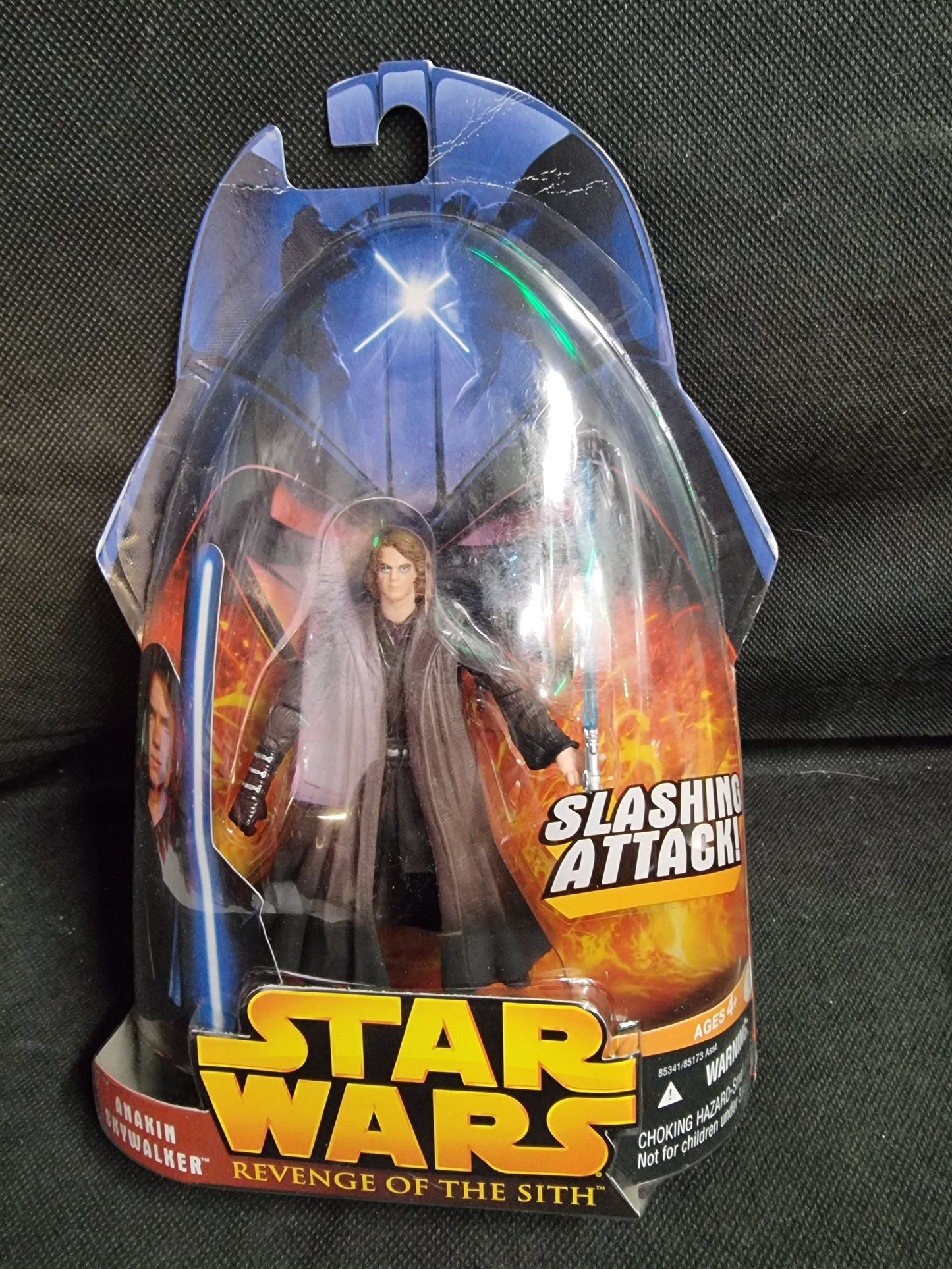 Star Wars Revenge Of the Sith: Anakin Skywalker Figure Captain Comics and Collectables Pty Ltd