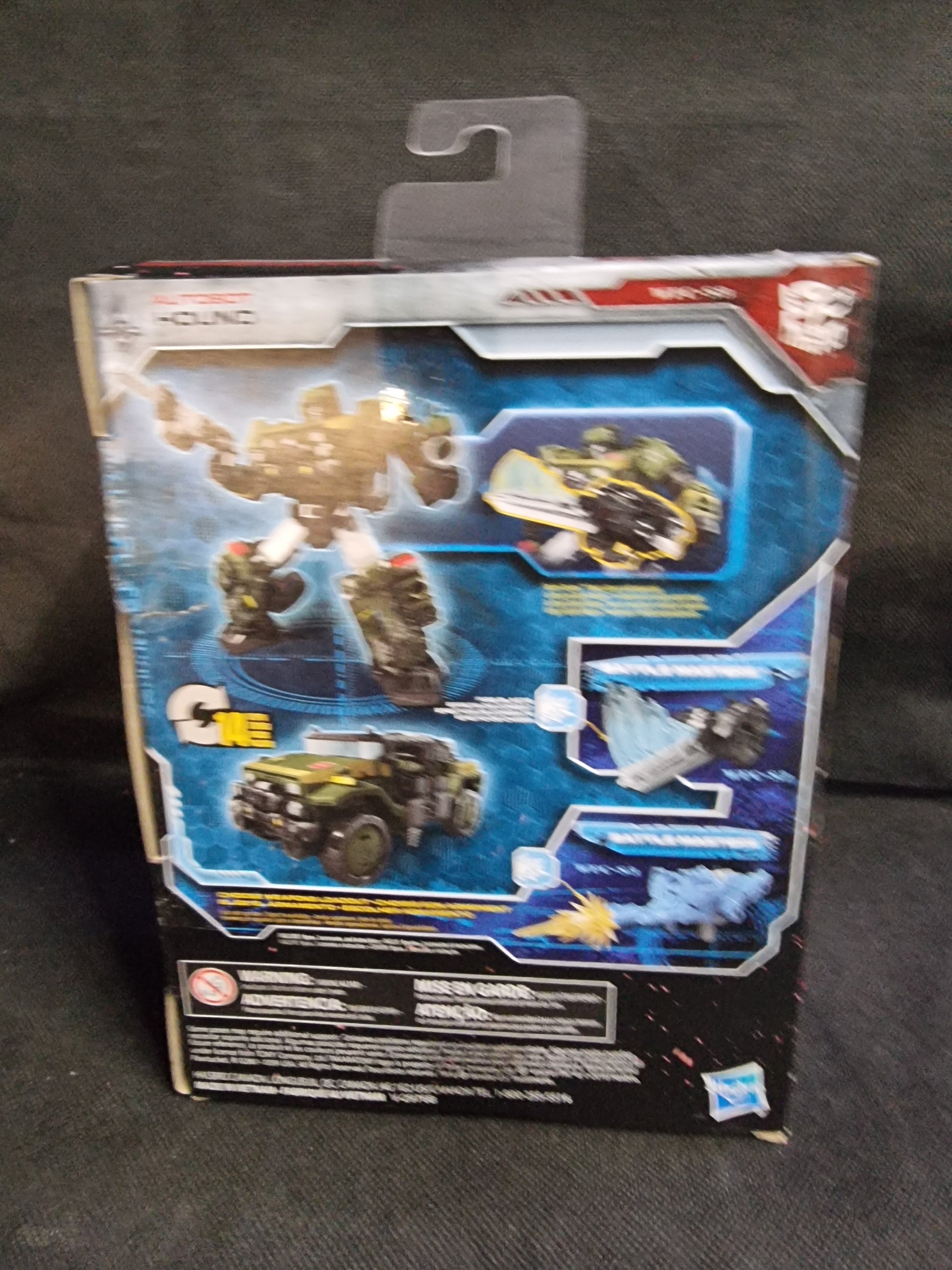 Transformers Siege War for Cybertron Hound Jeep Captain Comics and Collectables Pty Ltd