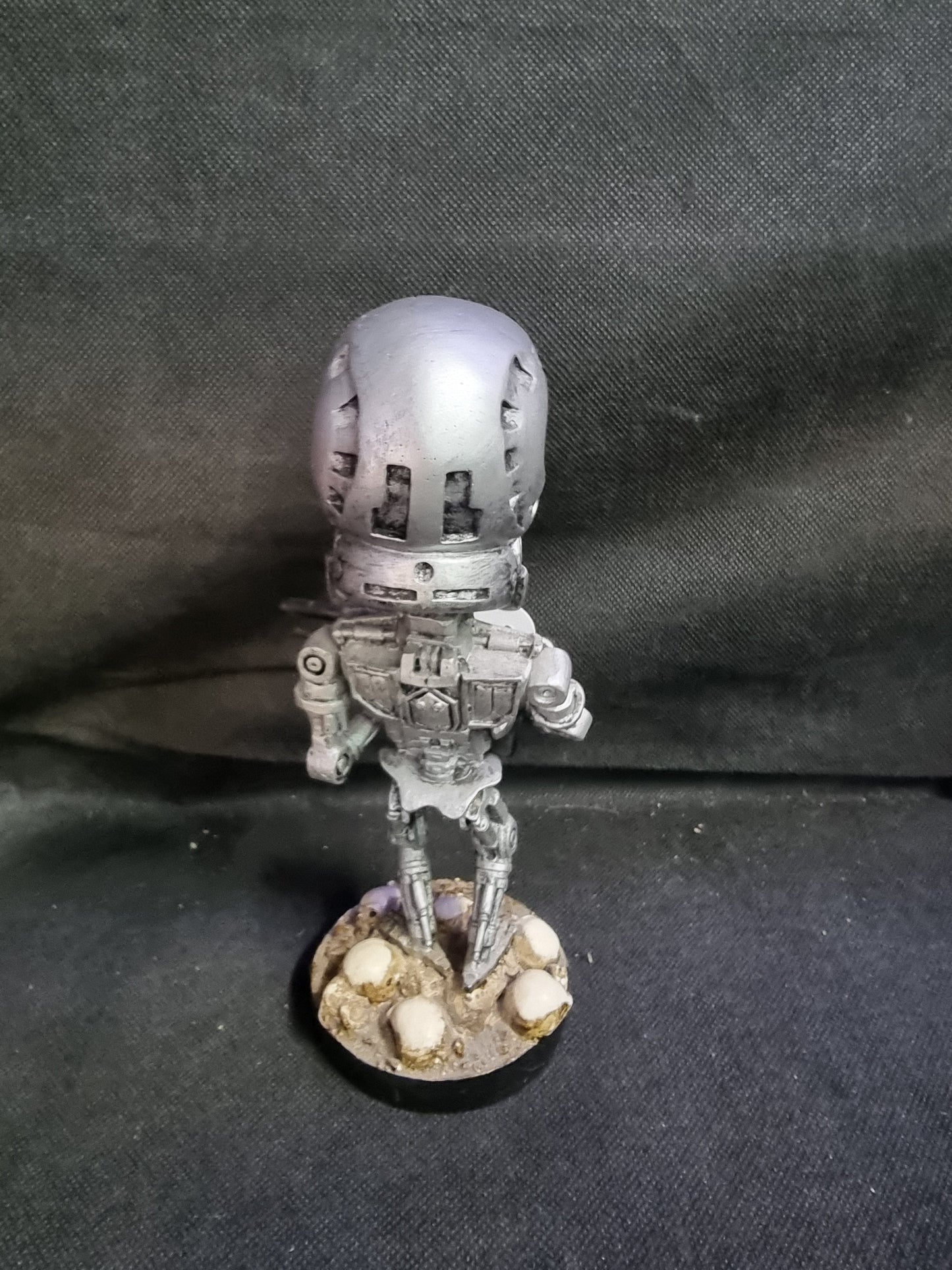 Terminator 2 Judgement Day Endoskeleton NECA Headknocker Captain Comics and Collectables Pty Ltd