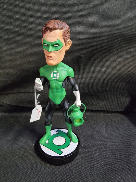 DC GREEN LANTERN Bobble Head Knocker Captain Comics and Collectables Pty Ltd