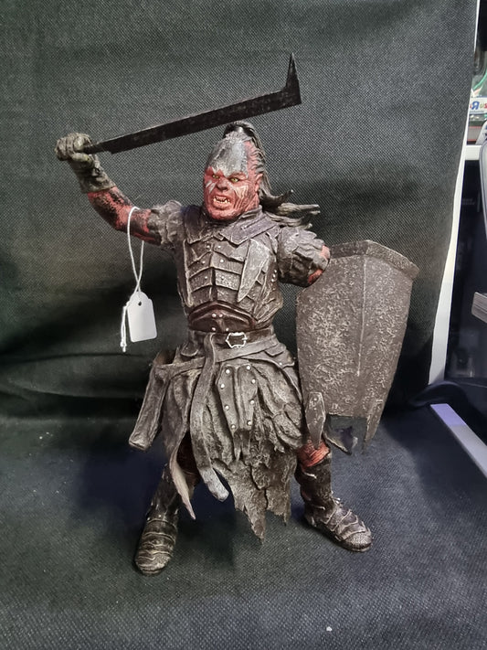 Lord Of The Rings LURTZ Fellowship Of The Ring Action Figure Captain Comics and Collectables Pty Ltd