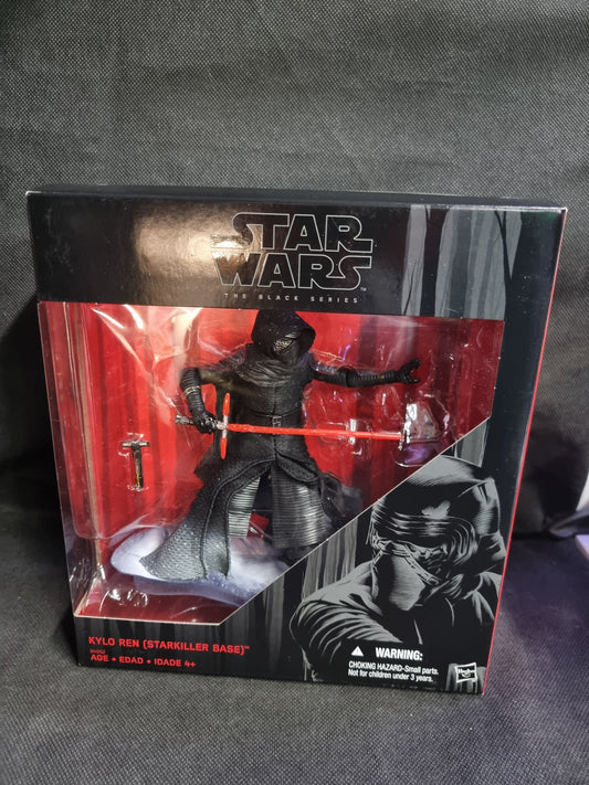 Star Wars The Black Series Centerpiece Rey (Starkiller Base) & Kylo Ren Action Figure Captain Comics and Collectables Pty Ltd