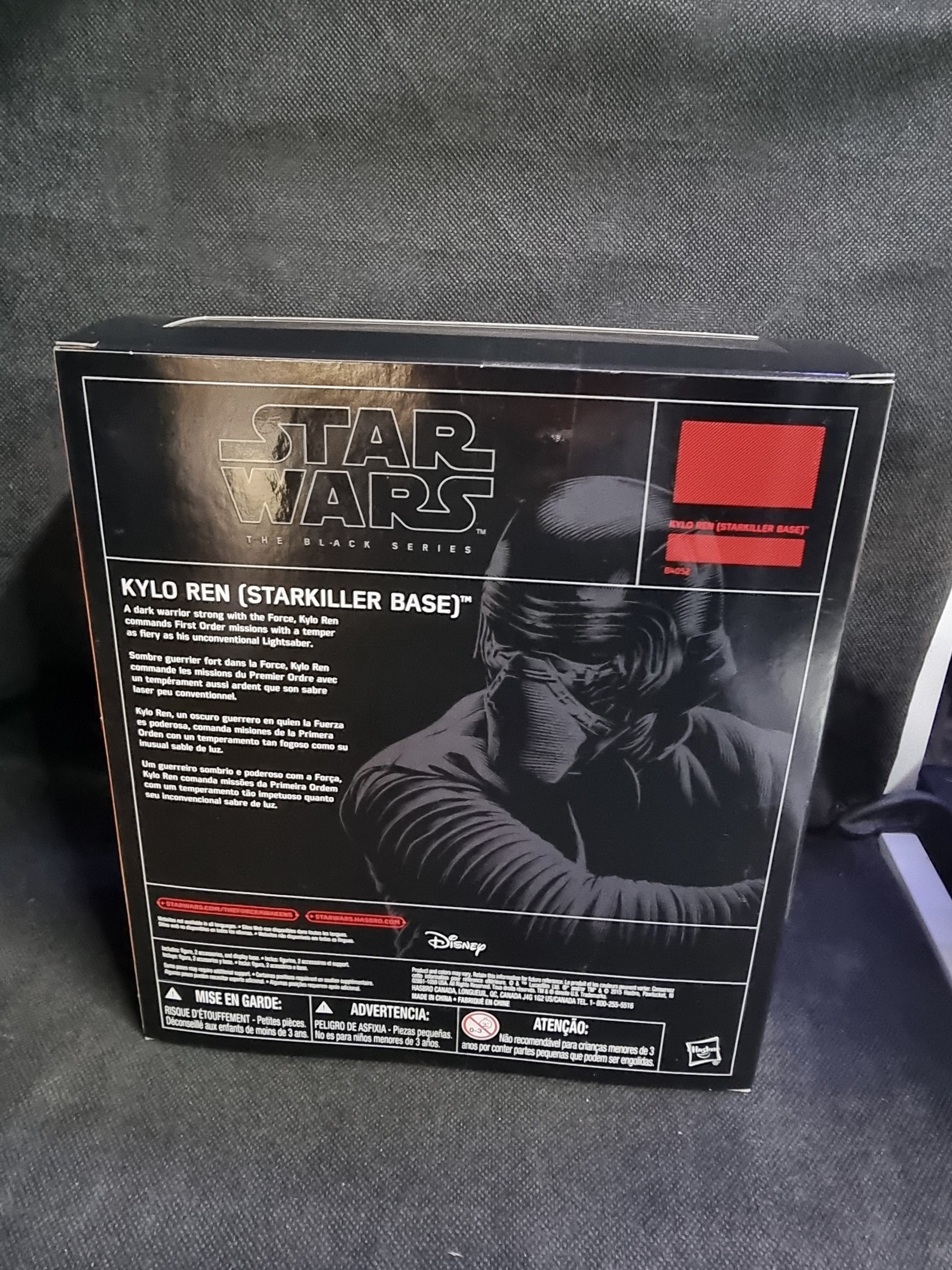 Star Wars The Black Series Centerpiece Rey (Starkiller Base) & Kylo Ren Action Figure Captain Comics and Collectables Pty Ltd