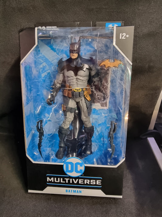 DC Multiverse Batman Action Figure Captain Comics and Collectables Pty Ltd