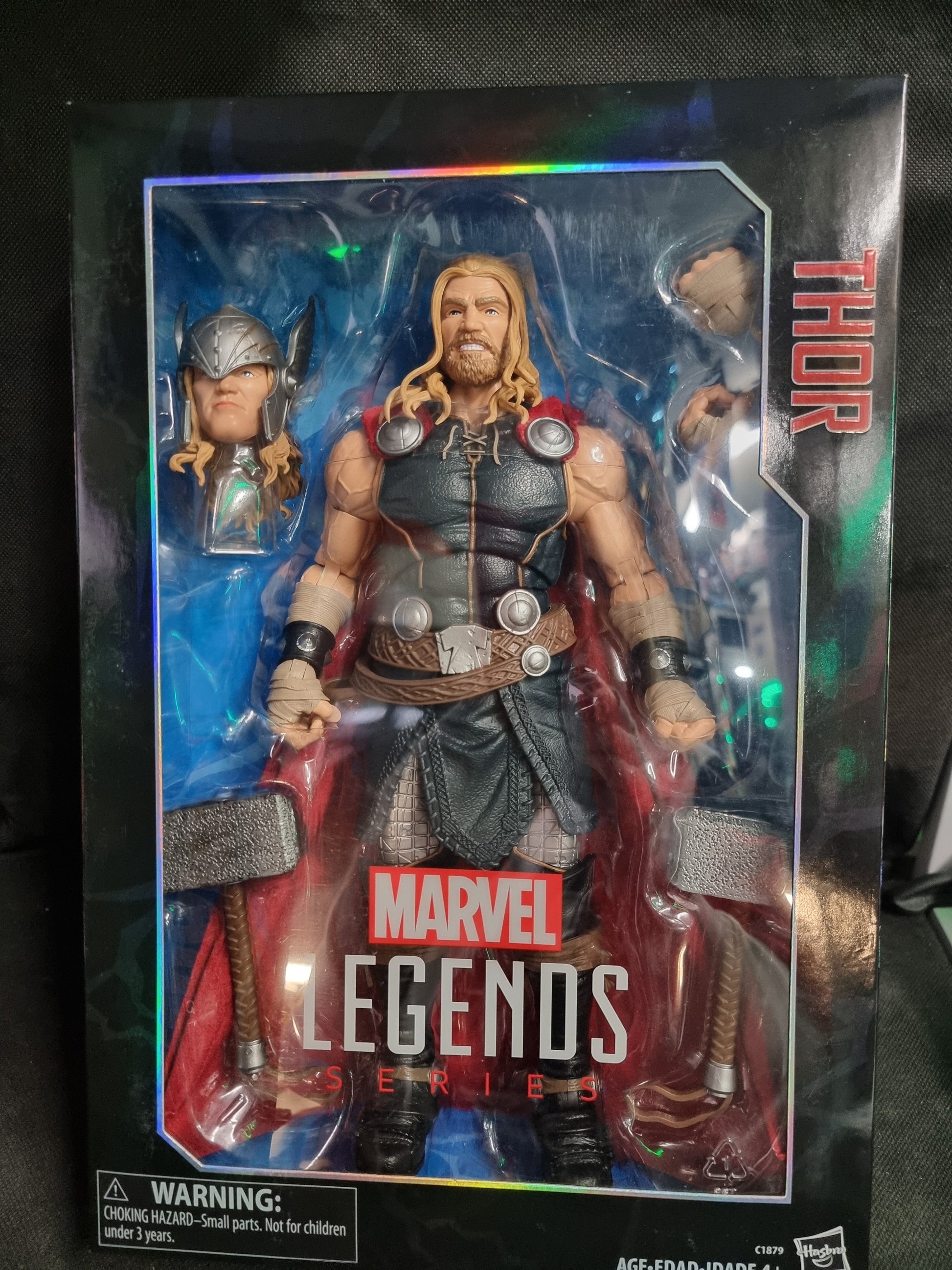 Marvel Legends Series Thor 12" Figure Captain Comics and Collectables Pty Ltd