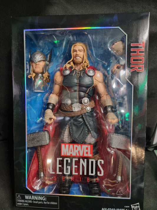Marvel Legends Series Thor 12" Figure Captain Comics and Collectables Pty Ltd
