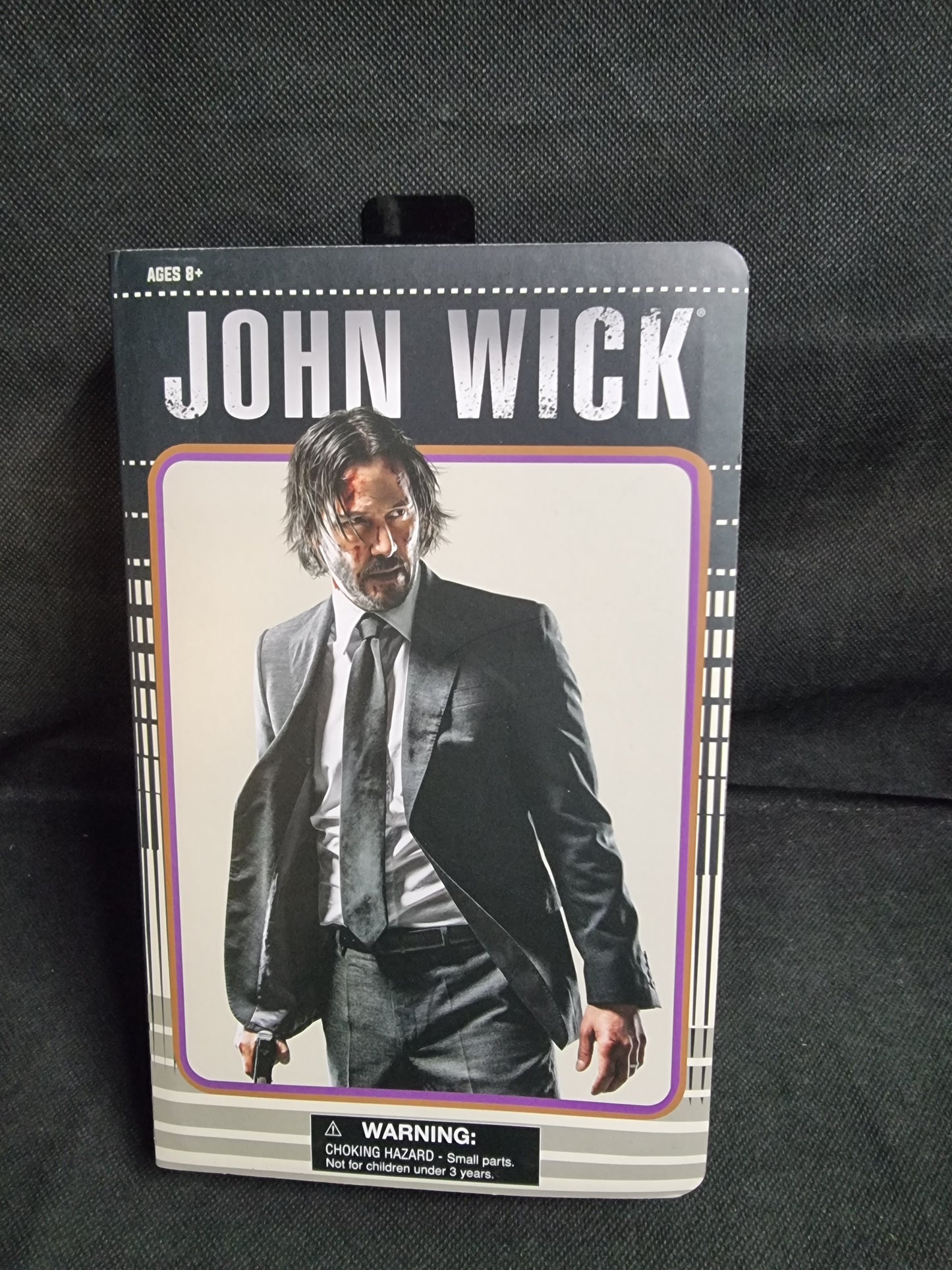John Wick Action Figure Diamond Select Toys