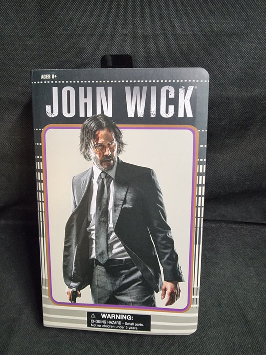 John Wick Action Figure Diamond Select Toys