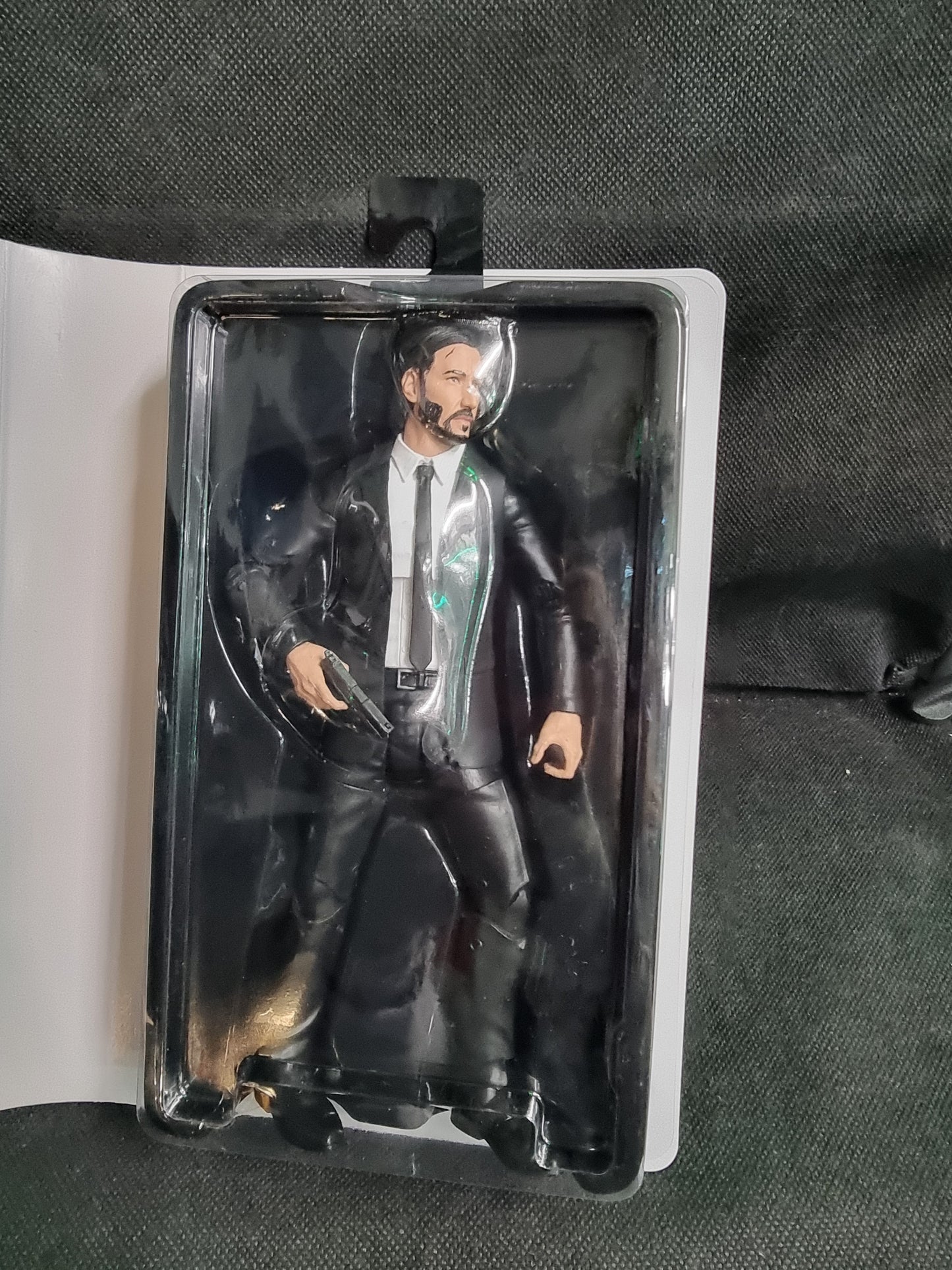 John Wick Action Figure Diamond Select Toys