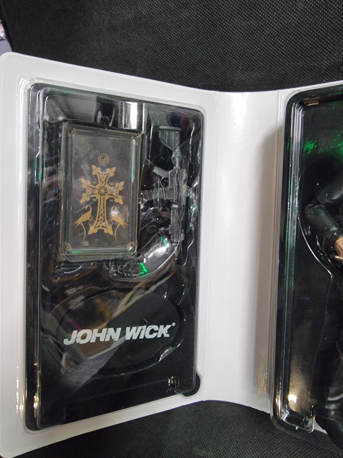 John Wick Action Figure Diamond Select Toys