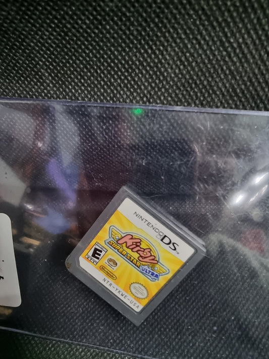 Nintendo DS Kirby Super Star Ultra Captain Comics and Collectables Pty Ltd