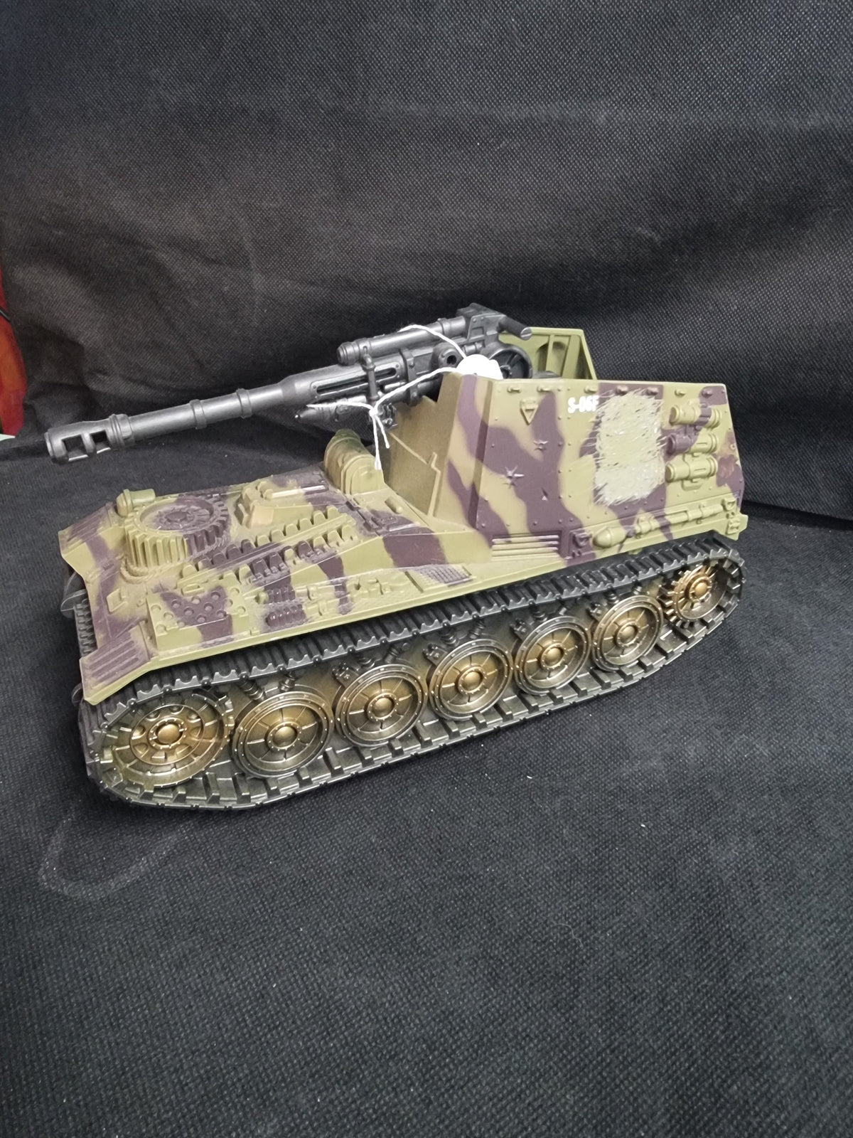 Chap Mei Soldier Force battlefield outpost loose vehicle Captain Comics and Collectables Pty Ltd