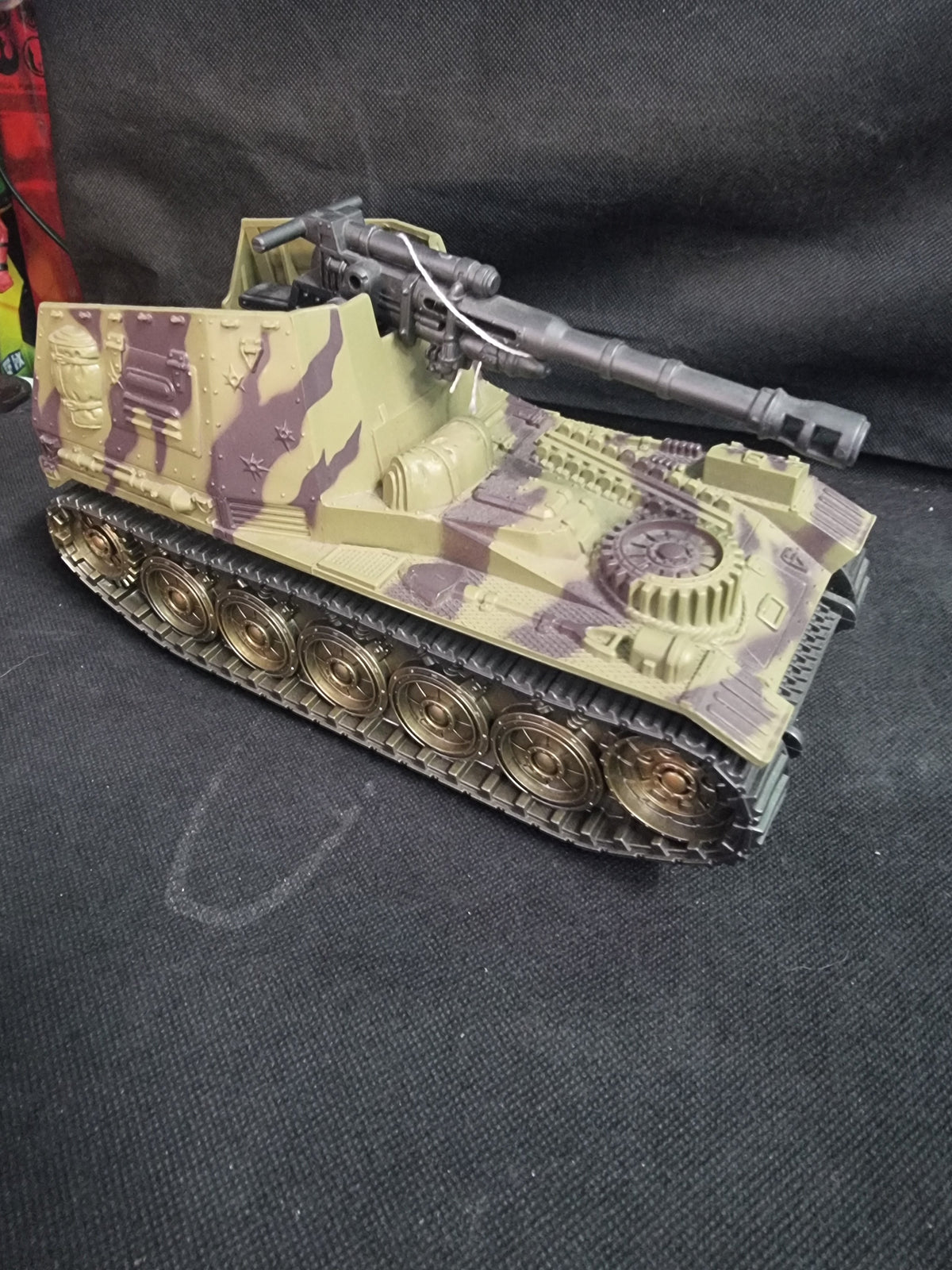 Chap Mei Soldier Force battlefield outpost loose vehicle Captain Comics and Collectables Pty Ltd