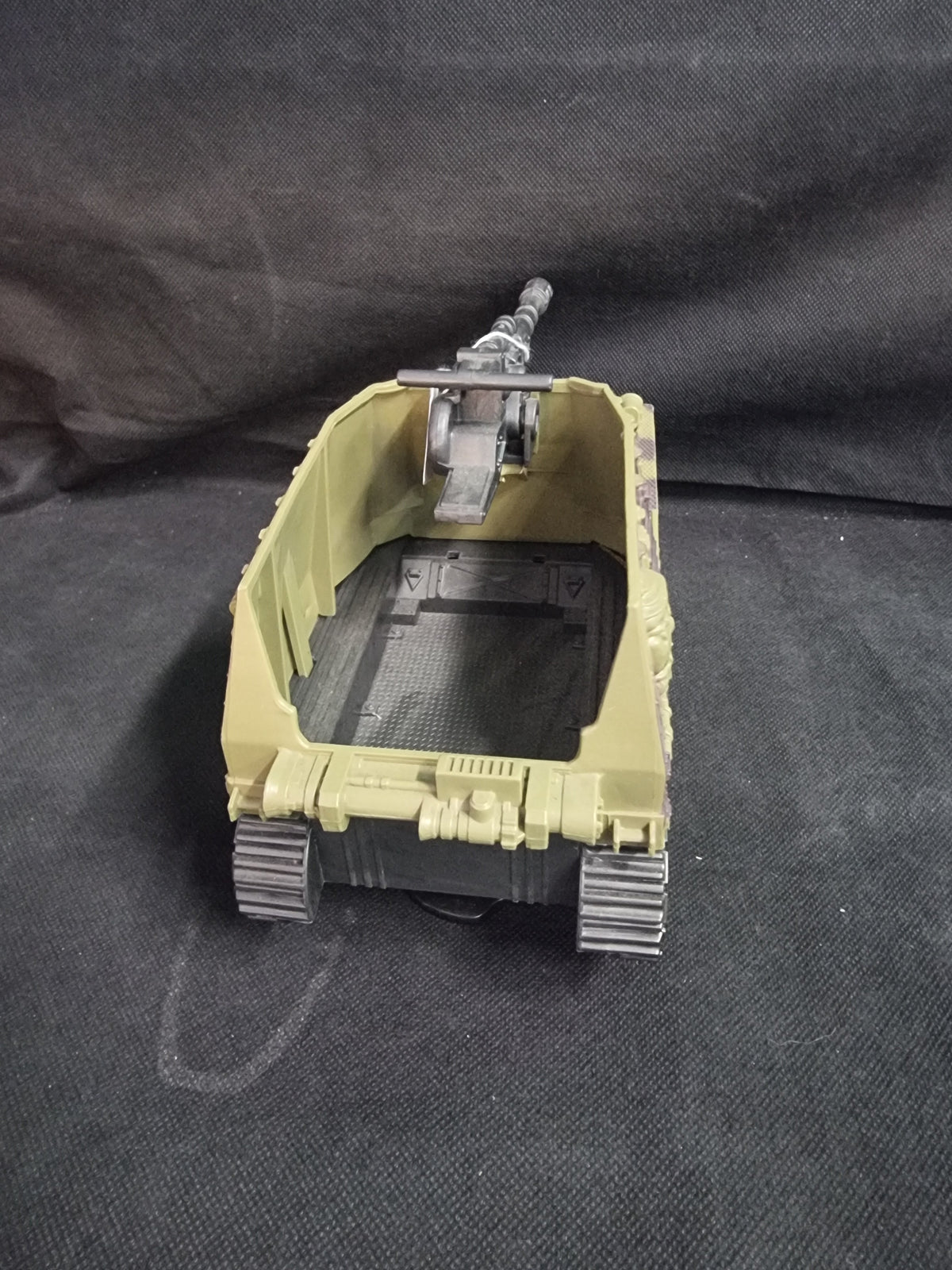 Chap Mei Soldier Force battlefield outpost loose vehicle Captain Comics and Collectables Pty Ltd