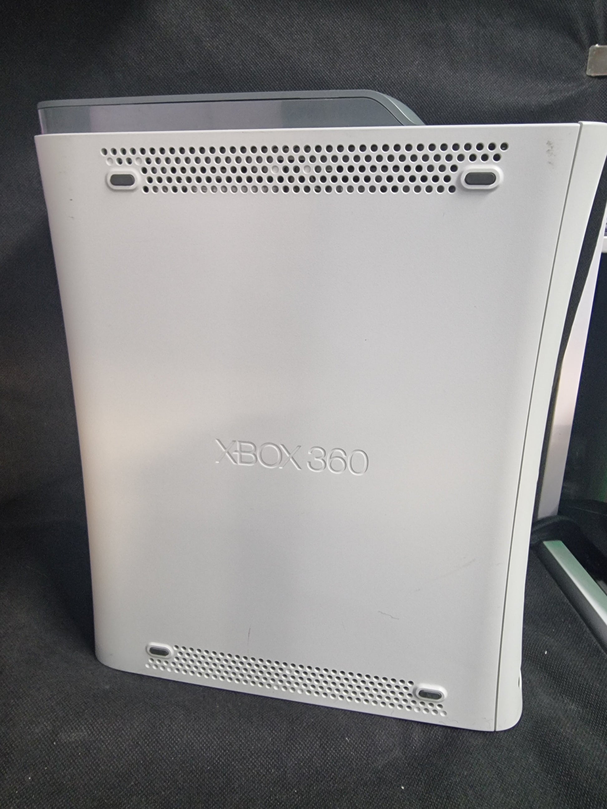 Xbox 360 60GB HDD White Captain Comics and Collectables Pty Ltd