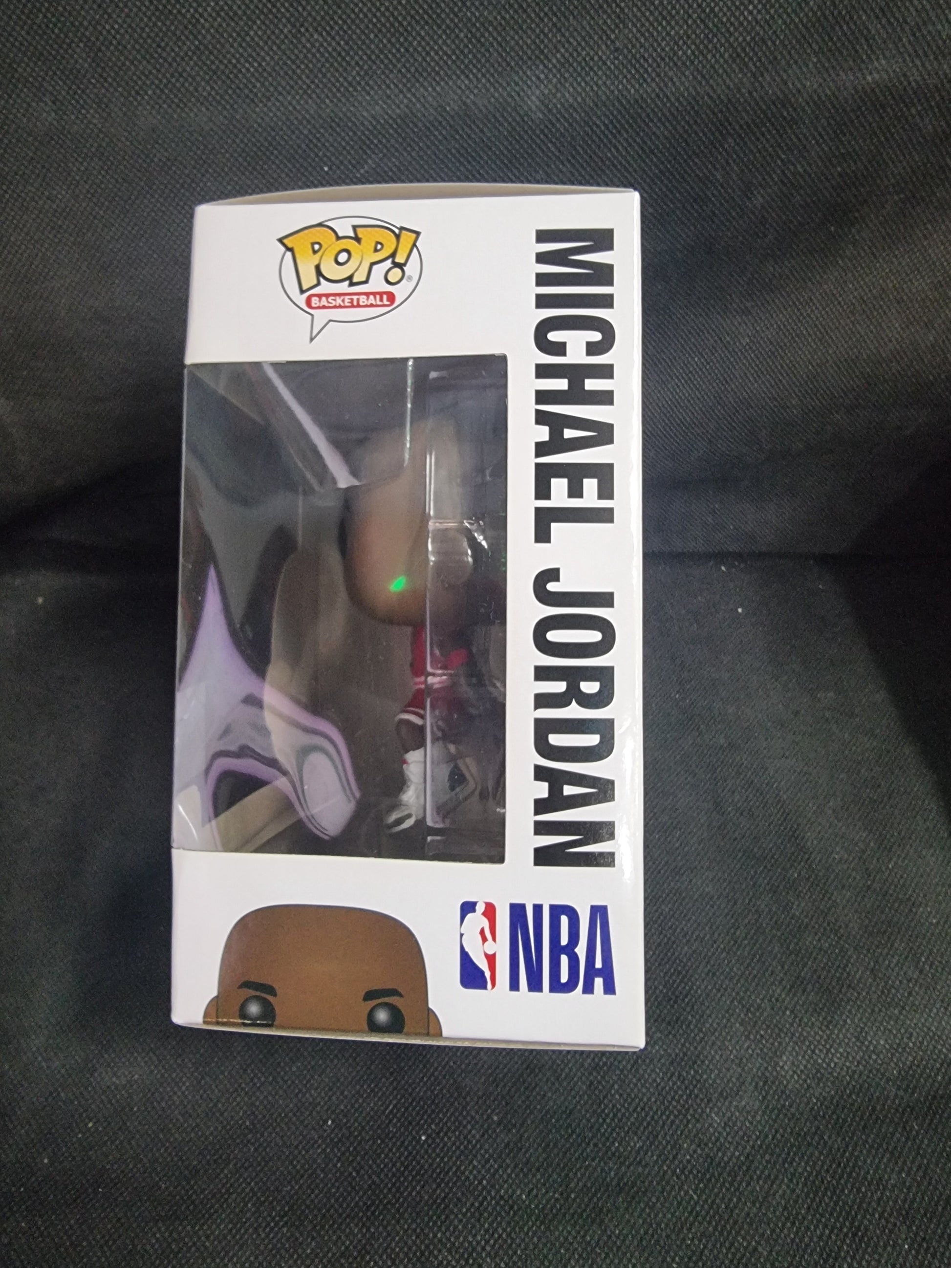 Funko Pop Basketball Michael Jordan #54 Captain Comics and Collectables Pty Ltd