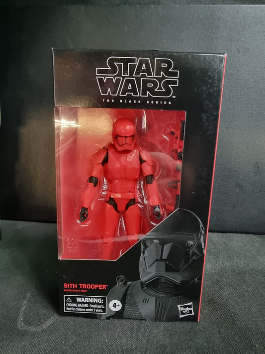 Star Wars The Black Series Sith Trooper 6 Inch Figure