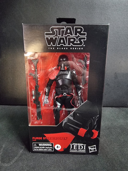 Star Wars The Black Series Purge Trooper 6 Inch Figure